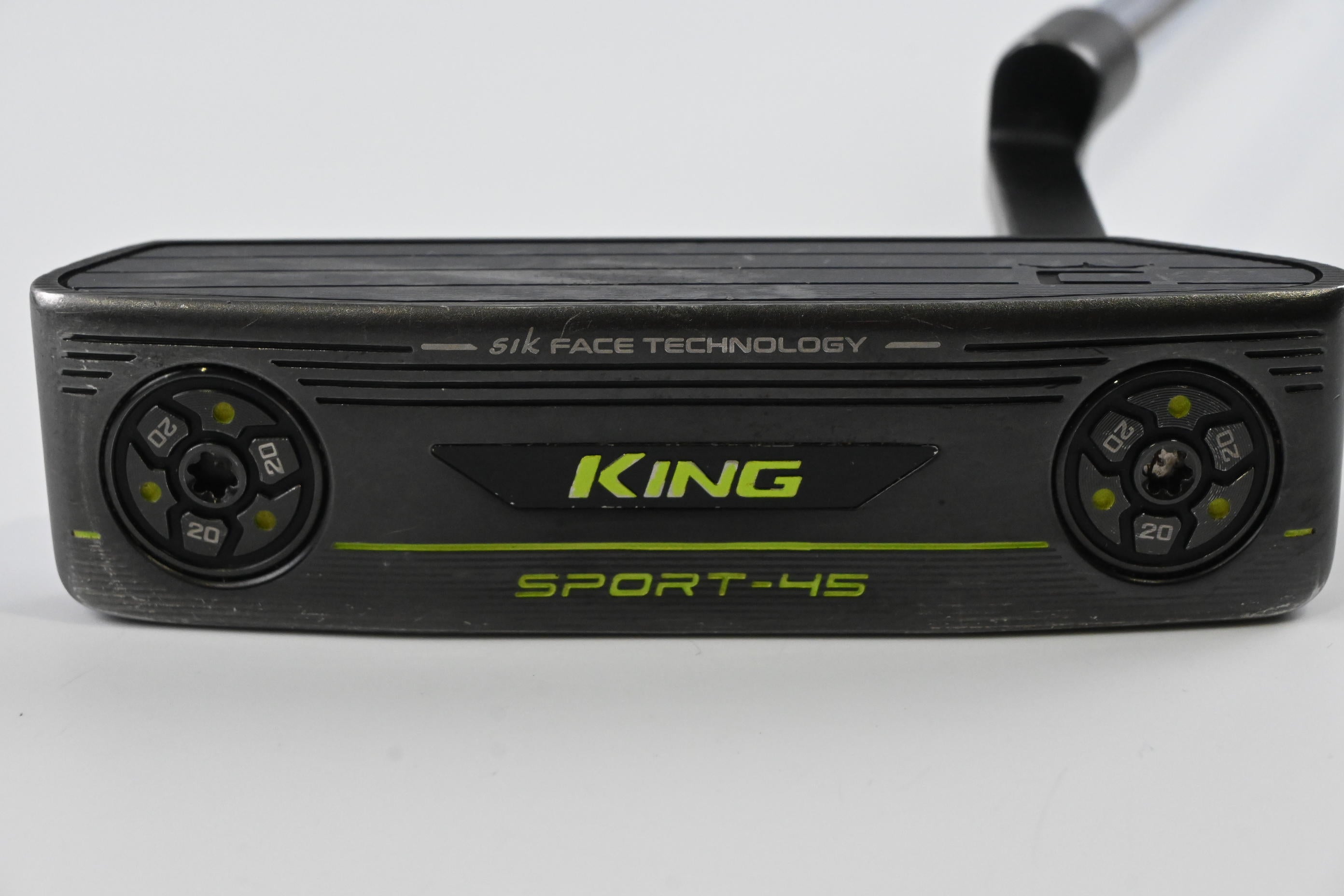 Cobra King 3D Black Sport-45 Putter / 34 Inch