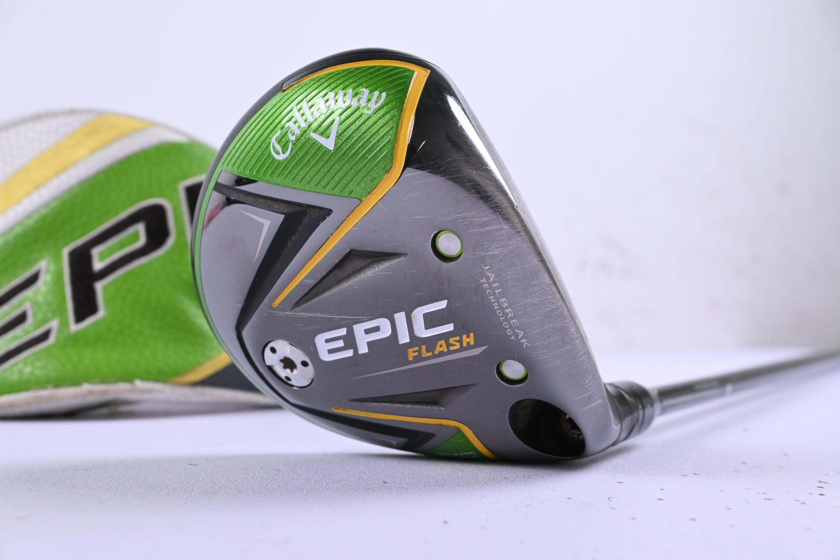 Callaway Epic Flash #7 Wood / 20 Degree / Regular Flex Tensei AV Blue 75 Shaft