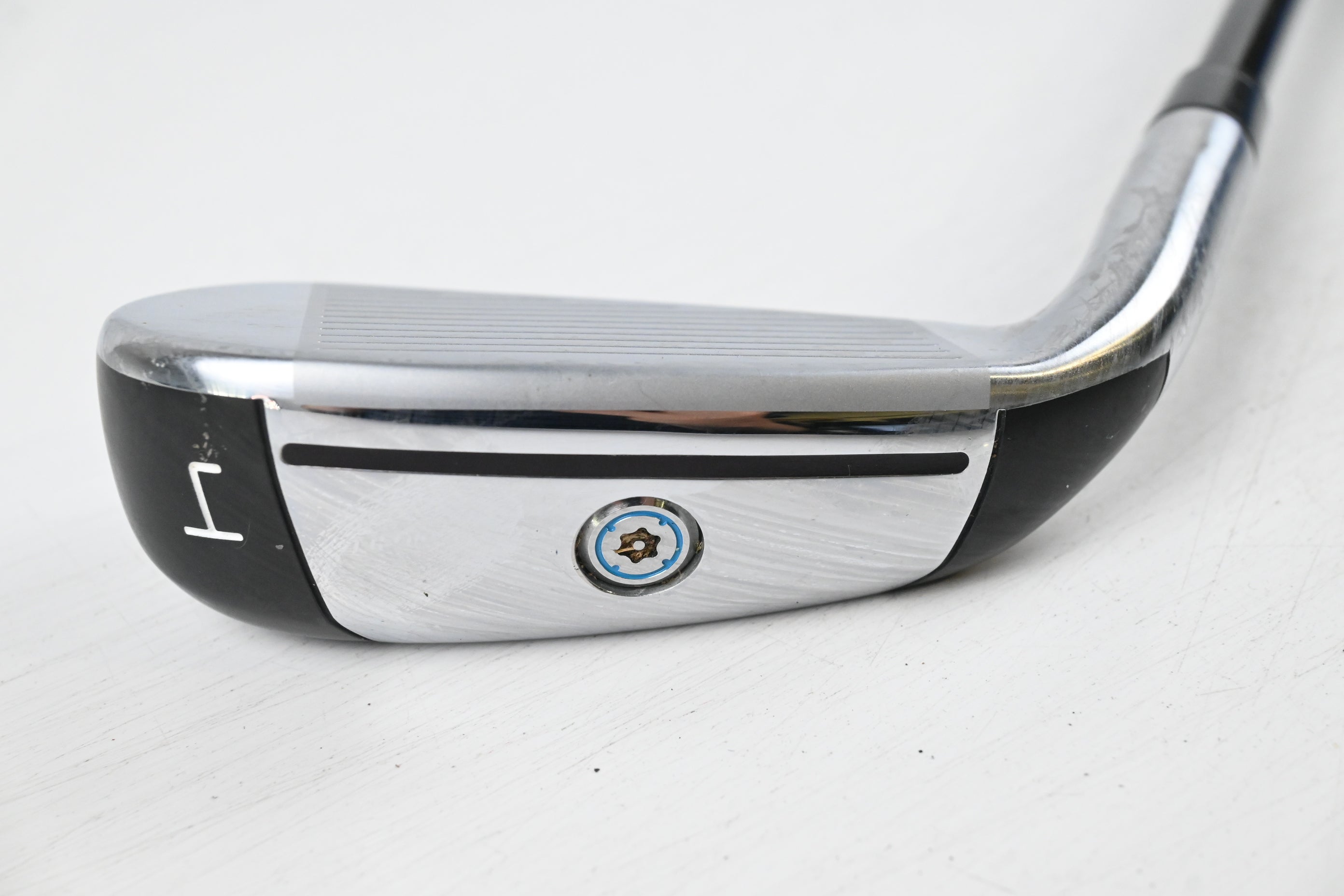 Taylormade SIM DHY #4 Iron / 22 Degree / Regular Flex Diamana Limited 65 Shaft