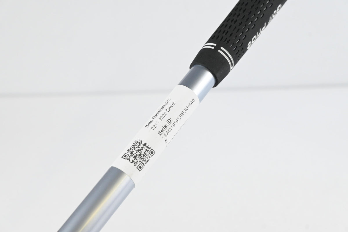 Left Hand PXG 0211 2020 Driver / 12 Degree / Senior Flex Hzrdus T800 65