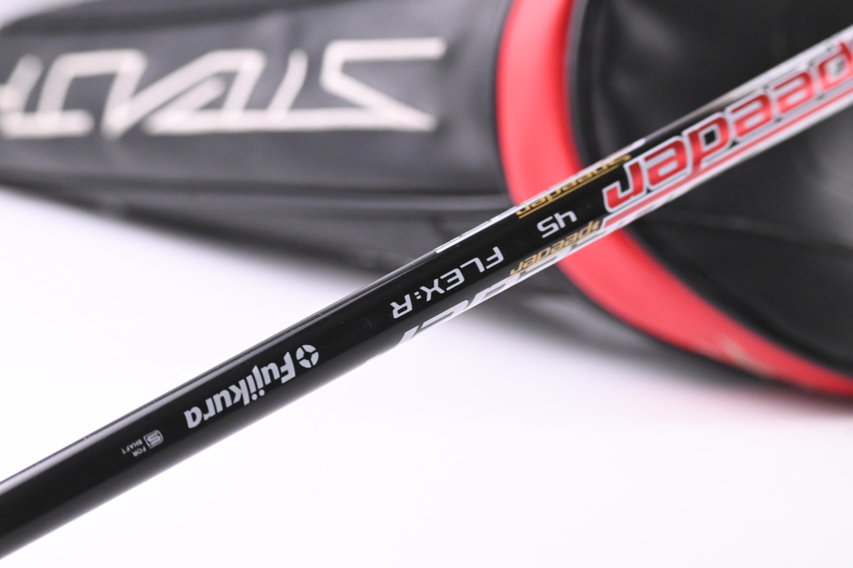 Taylormade Stealth Driver / 10.5 Degree / Regular Flex Air Speeder 45 Shaft