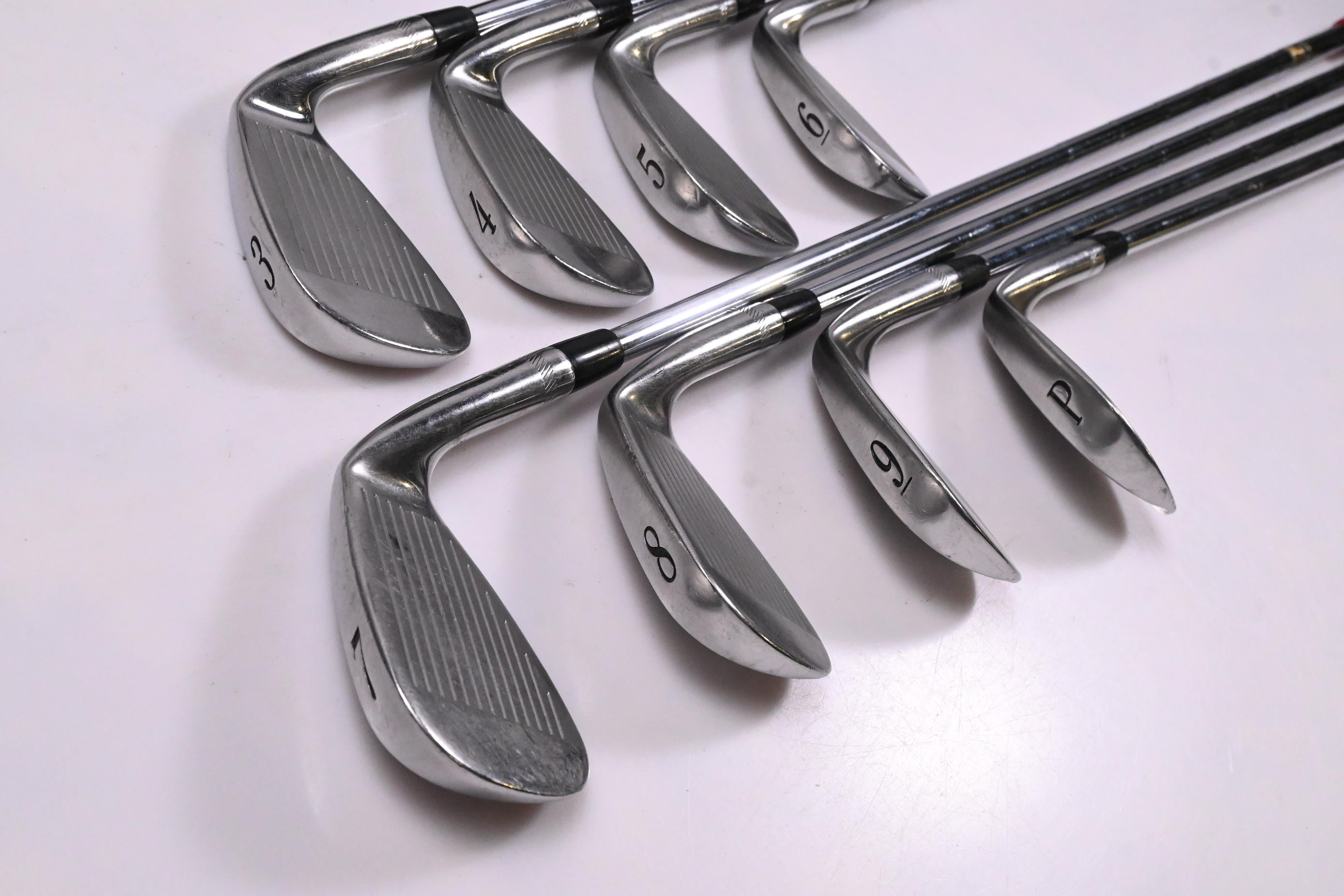 Left Hand Titleist 731PM LTD Edition Irons / 3-PW / Regular Flex Dynamic Gold