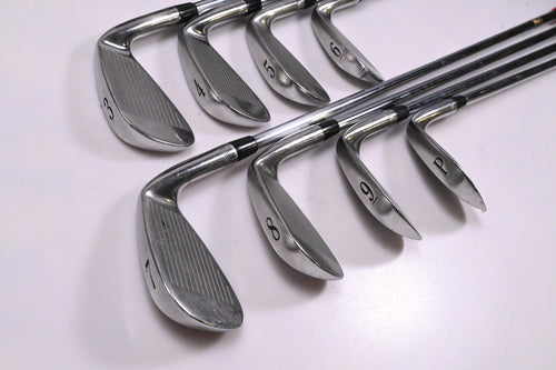 Left Hand Titleist 731PM LTD Edition Irons / 3-PW / Regular Flex Dynamic Gold