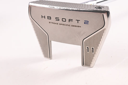 Cleveland HB Soft 2 #11 Putter / 35 Inch