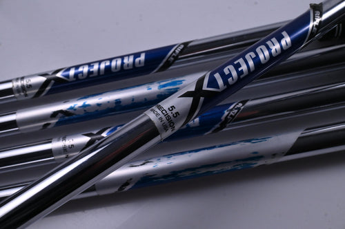 Titleist CB 620 Irons / 5-9i / Regular Flex Project X Shafts