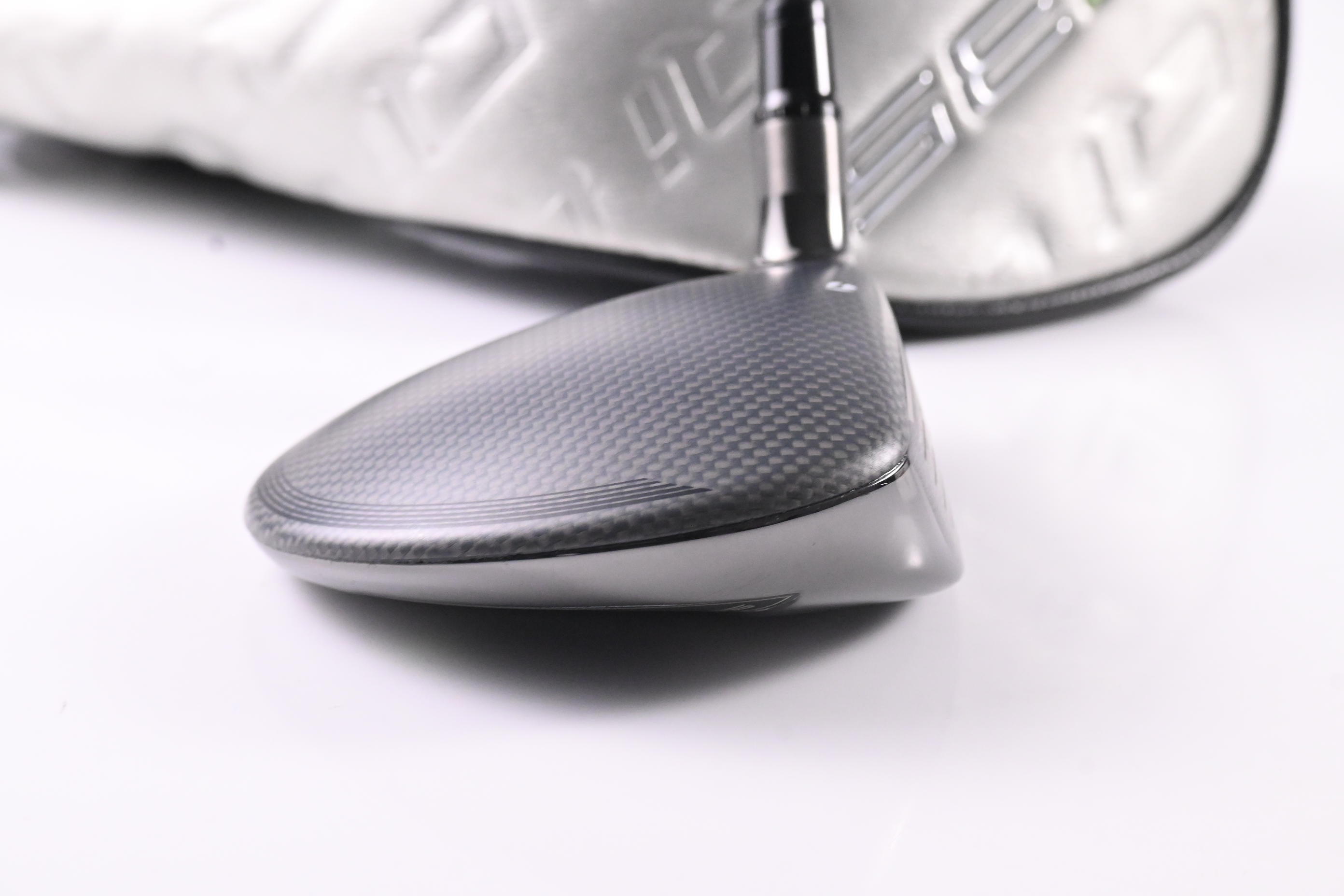 Taylormade Qi35 Max #3 Wood / 15.5 Degree / Stiff Flex Fujikura Ventus Blue 6