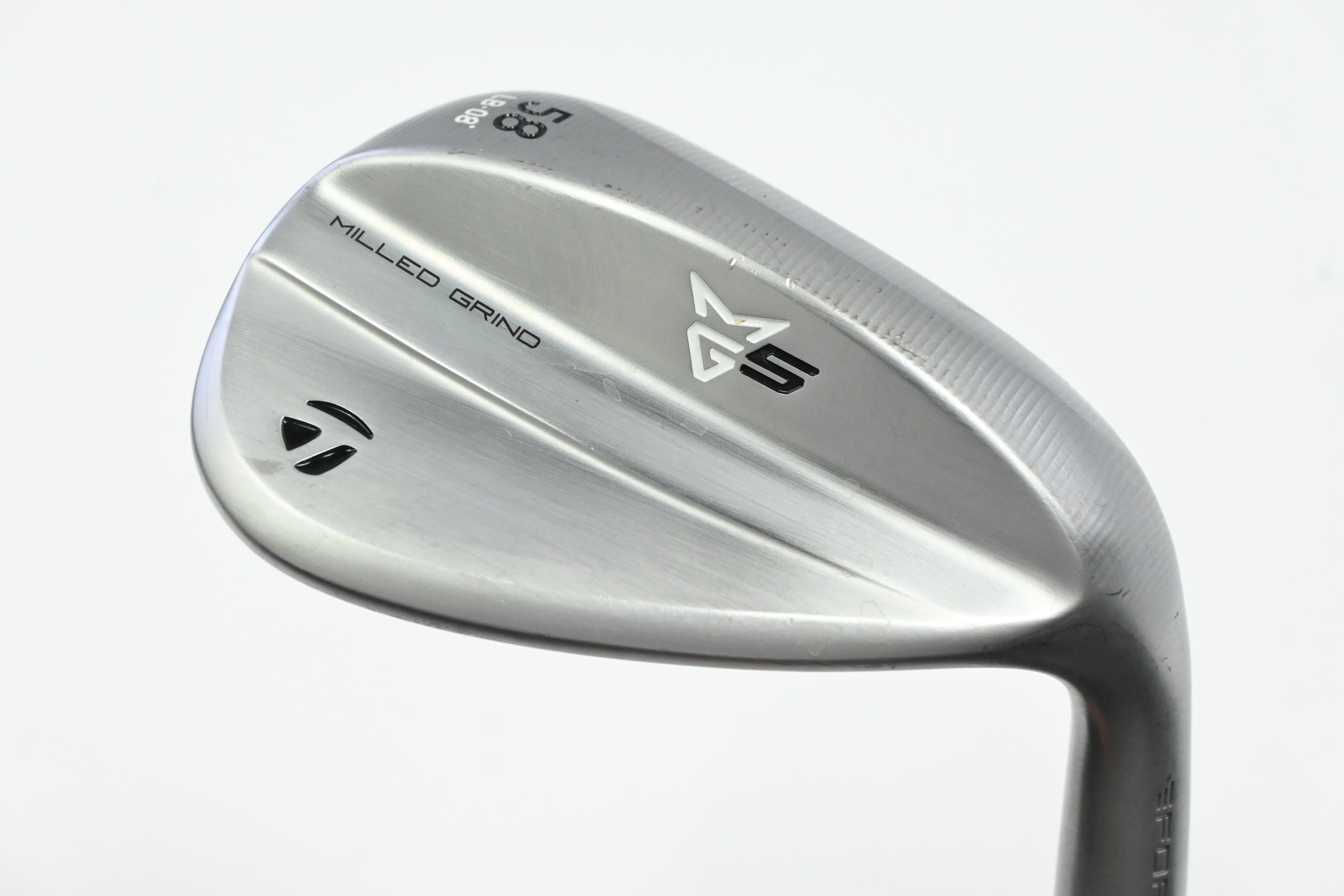Taylormade Milled Grind 5 Lob Wedge / 58 Degree / Stiff Flex Project X Rifle
