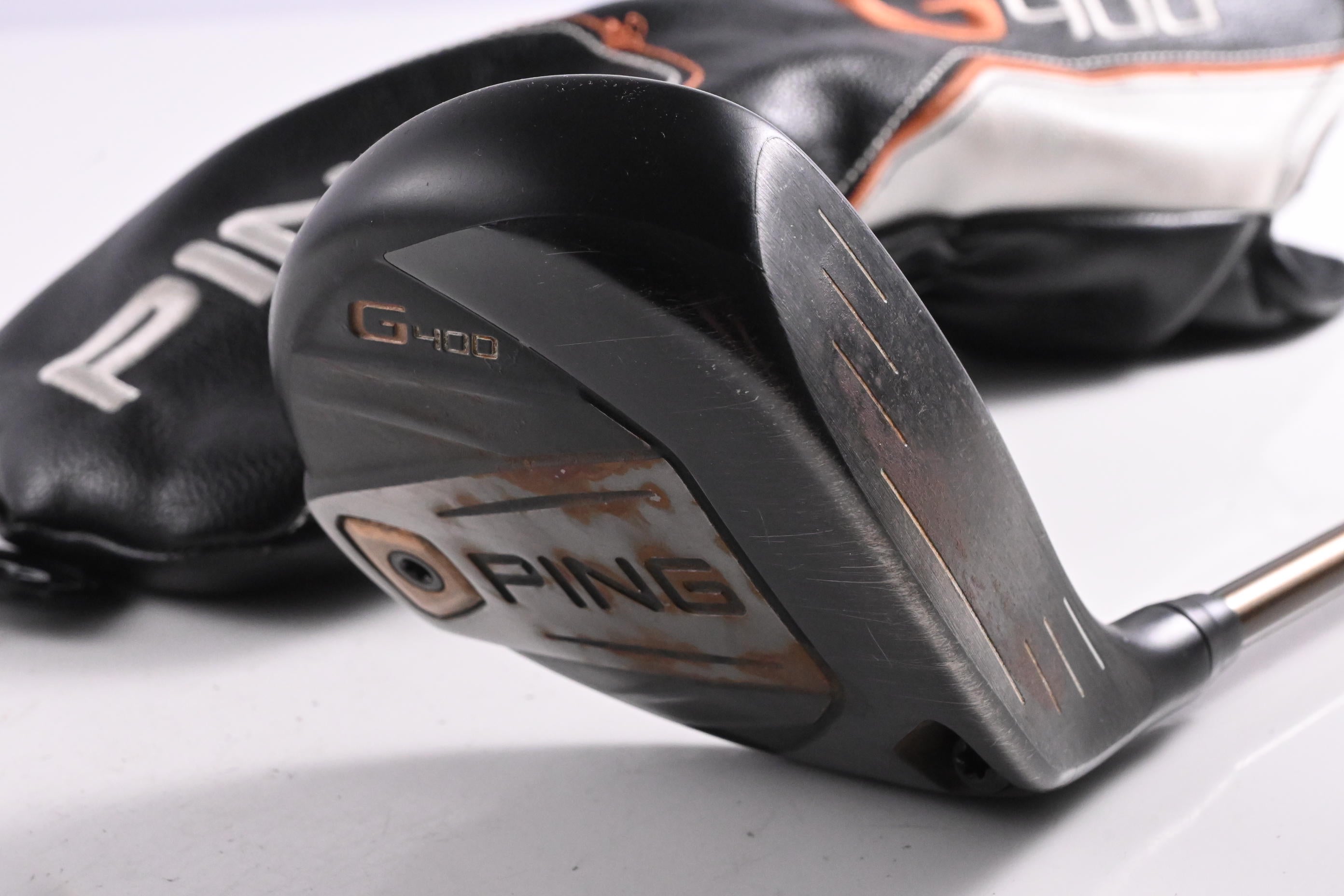 Ping G400 #3 Wood / 14.5 Degree / Stiff Flex Ping Alta CB 65 Shaft