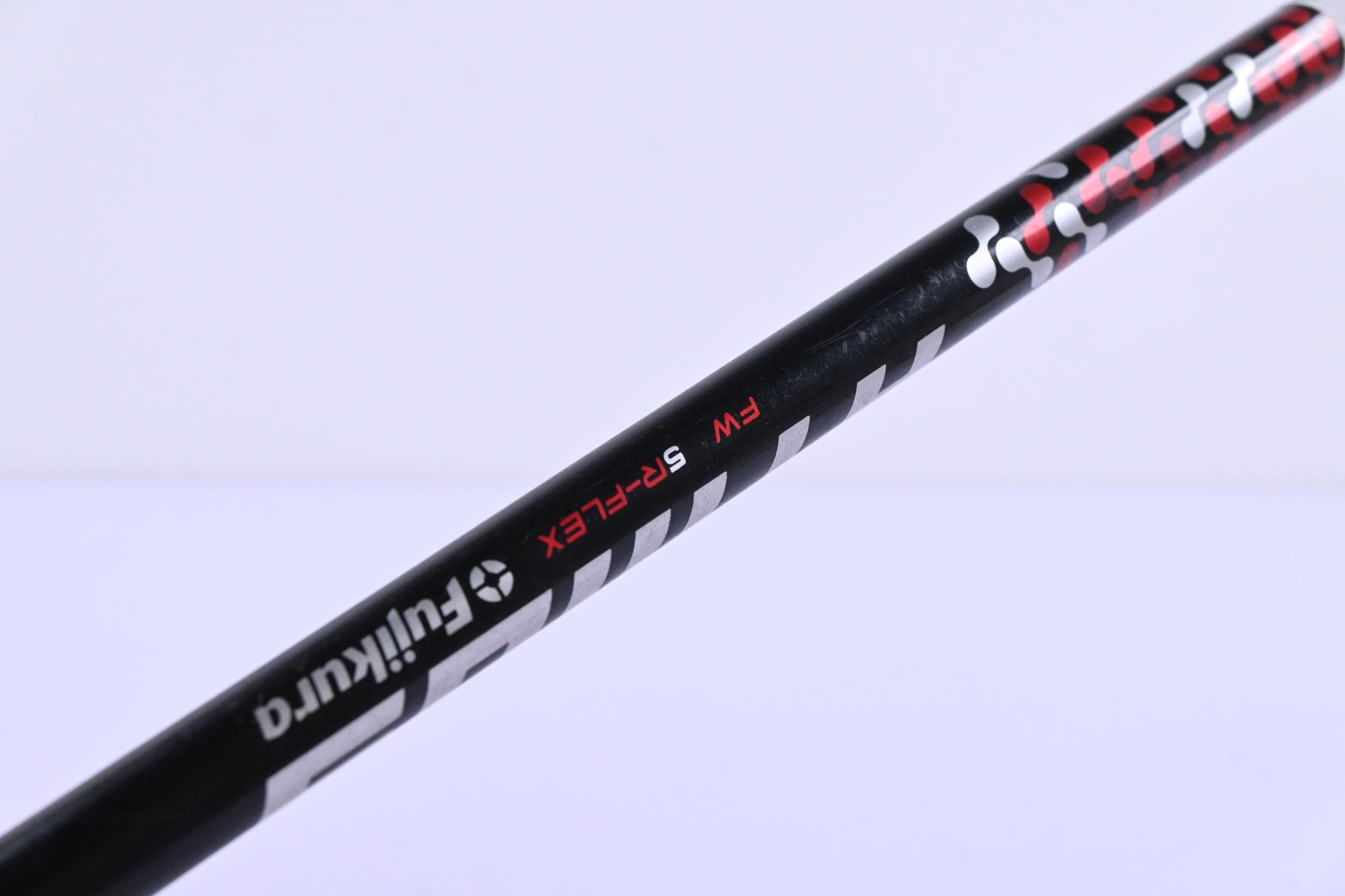 Taylormade M4 #3 Wood / 15 Degree / Regular Flex Fujikura Atmos Red 5 Shaft