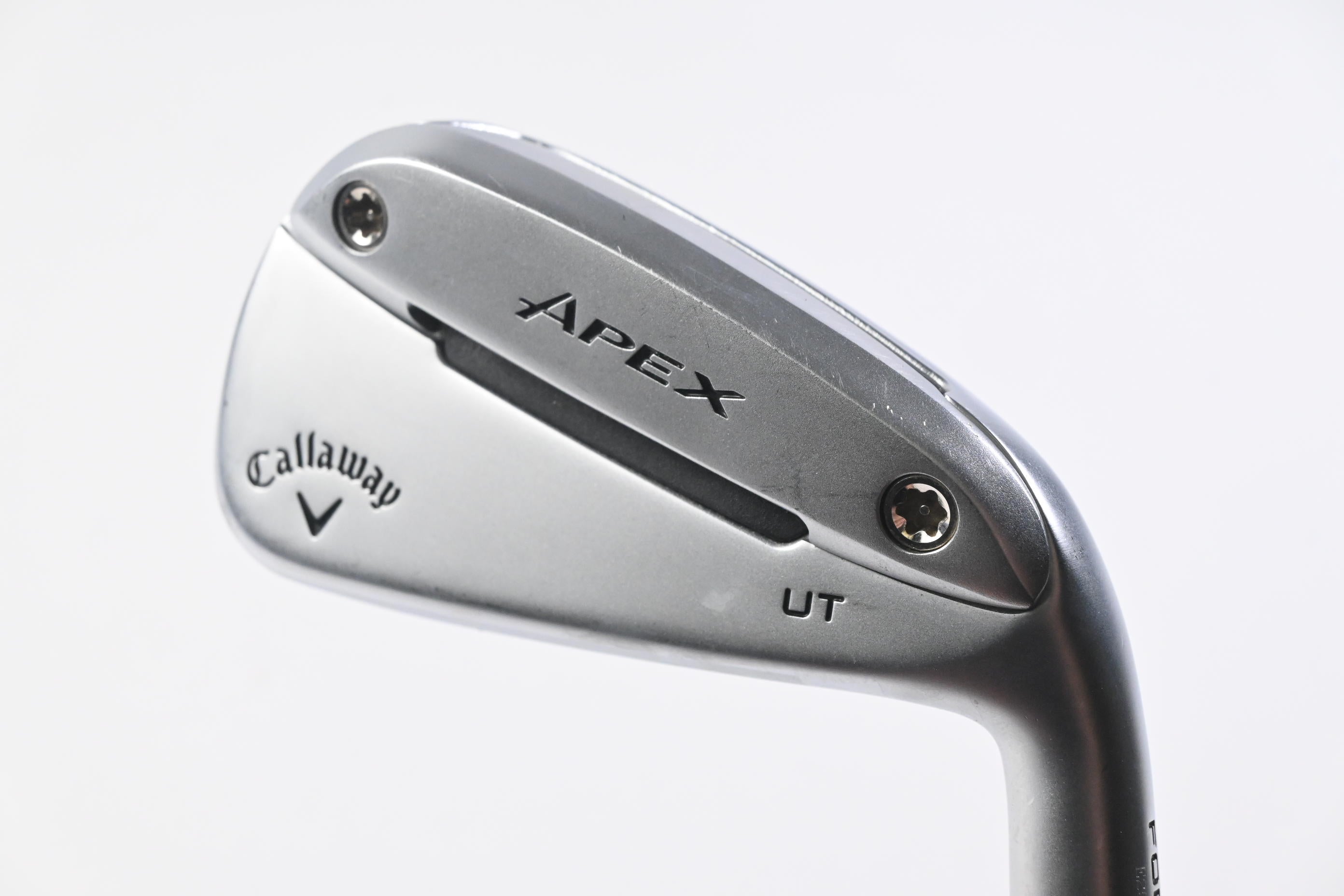 Callaway Apex UT 2026 #2 Hybrid / 18 Degree / TX-Flex MMT Black 105 Shaft