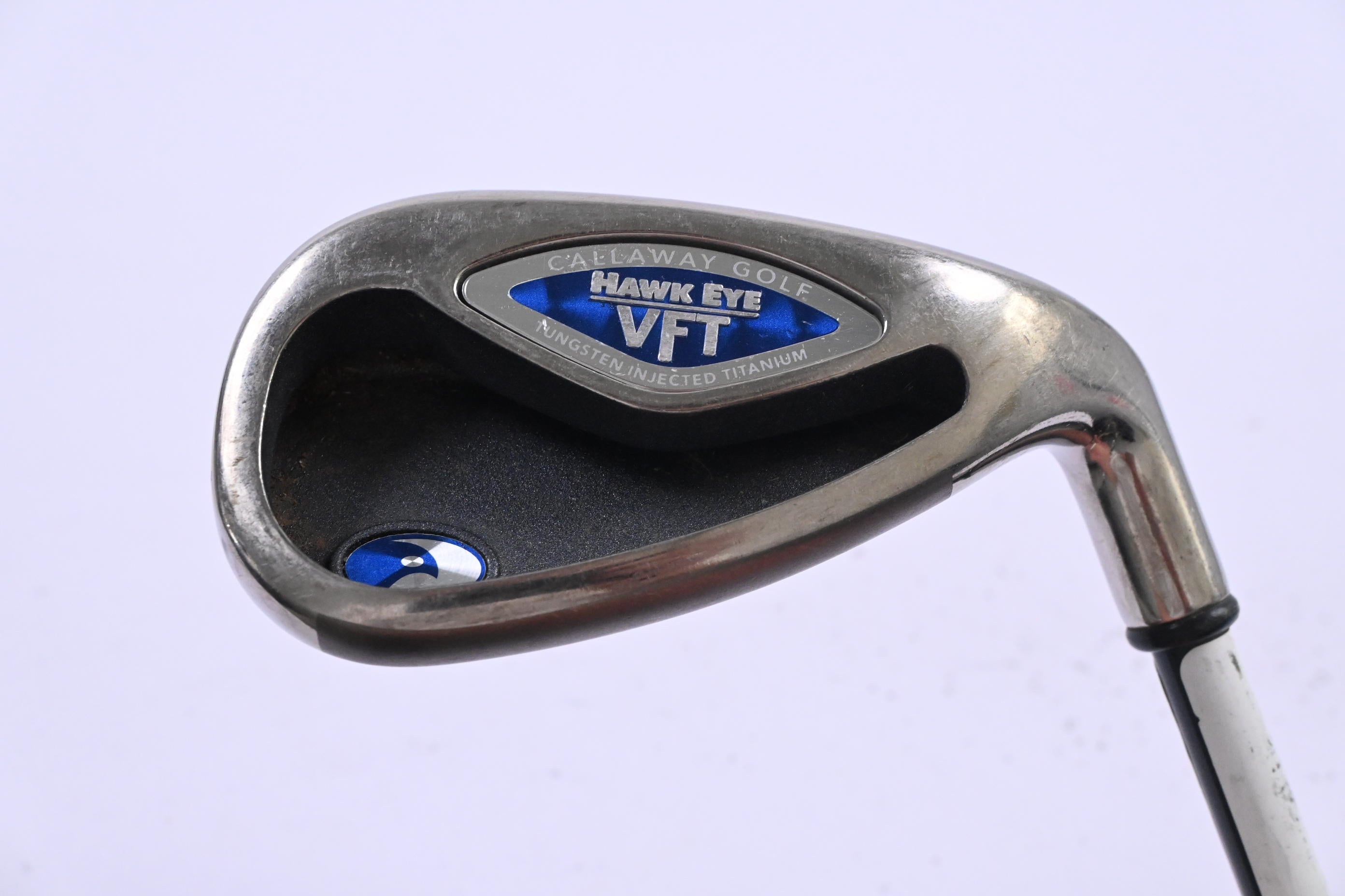 Callaway Hawk Eye Vft #8 Iron / Regular Flex Callaway System 75 Shaft