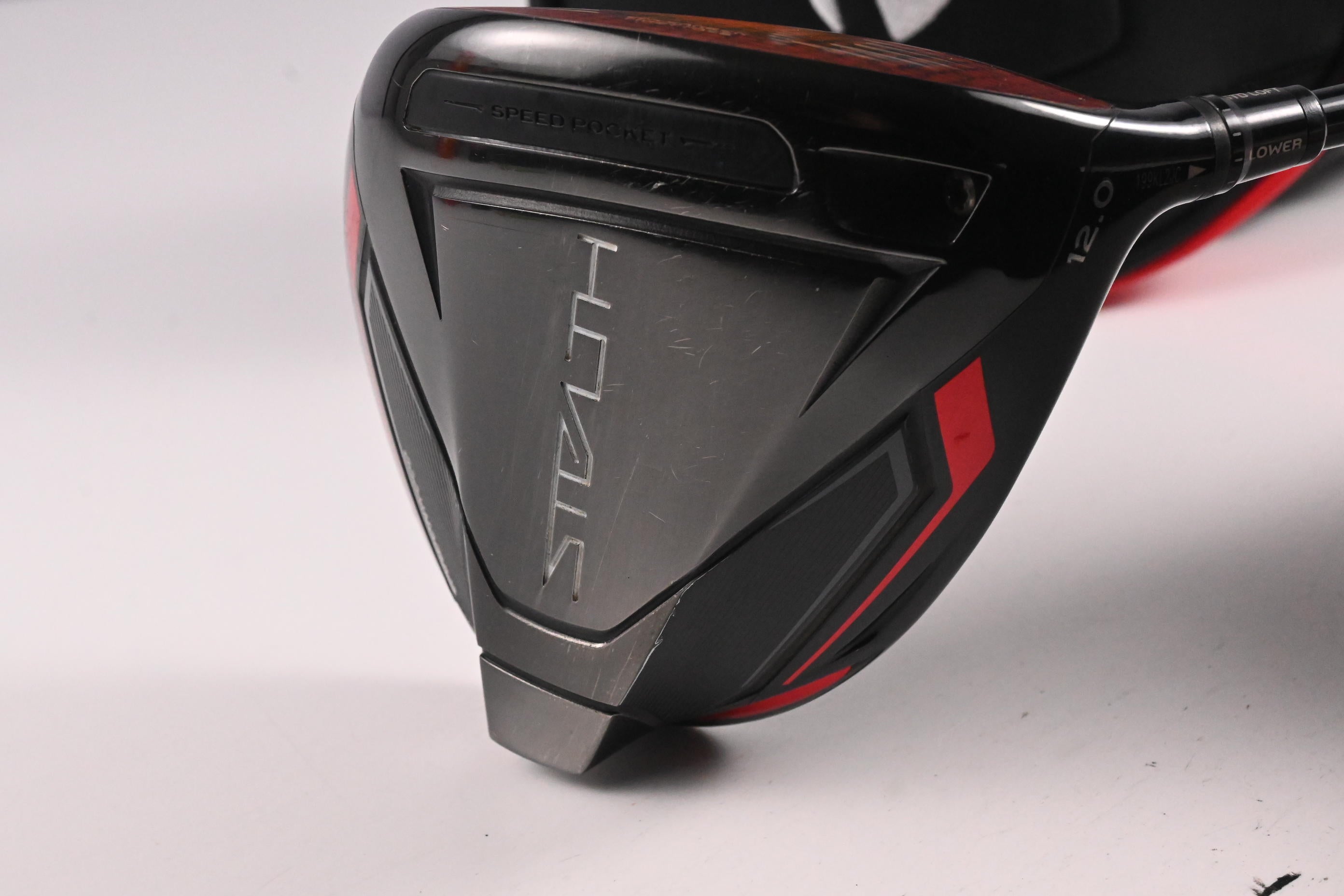 Taylormade Stealth Driver / 9 Degree / Stiff Flex Ventus Blue 5 Shaft