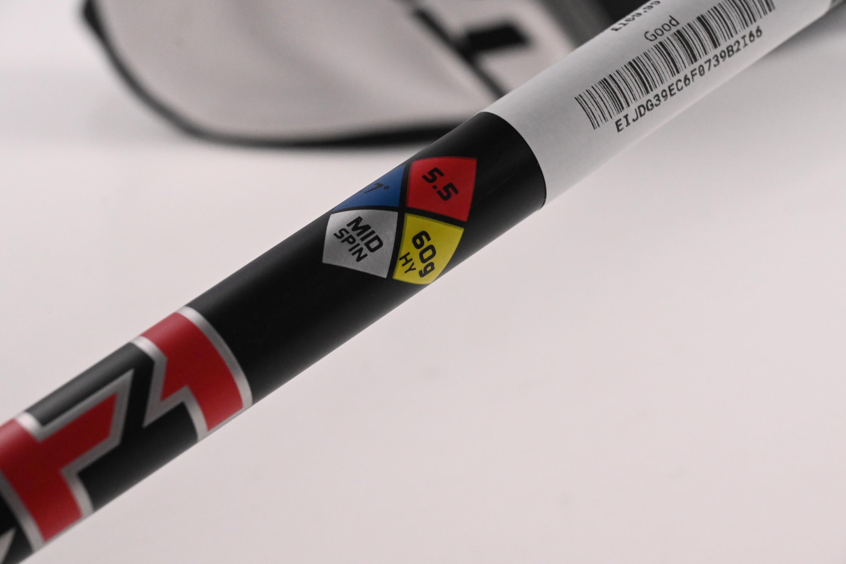 Titleist TSR2 #5 Hybrid / 24 Degree / Regular Flex HZRDUS Red 60 Shaft