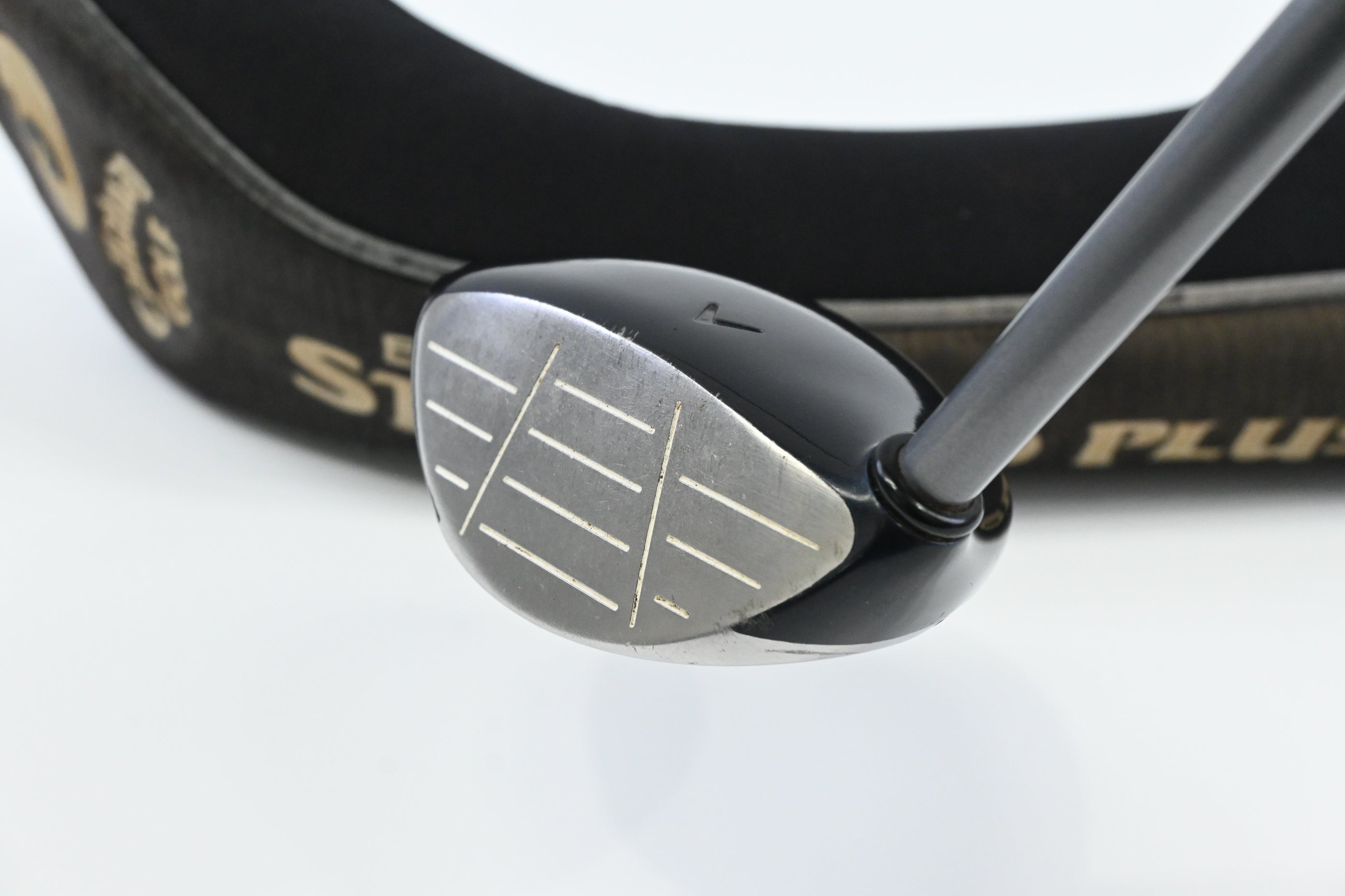 Callaway Steelhead Plus #5 Wood / 18 Degree / Senior Flex Steelhead Plus Shaft