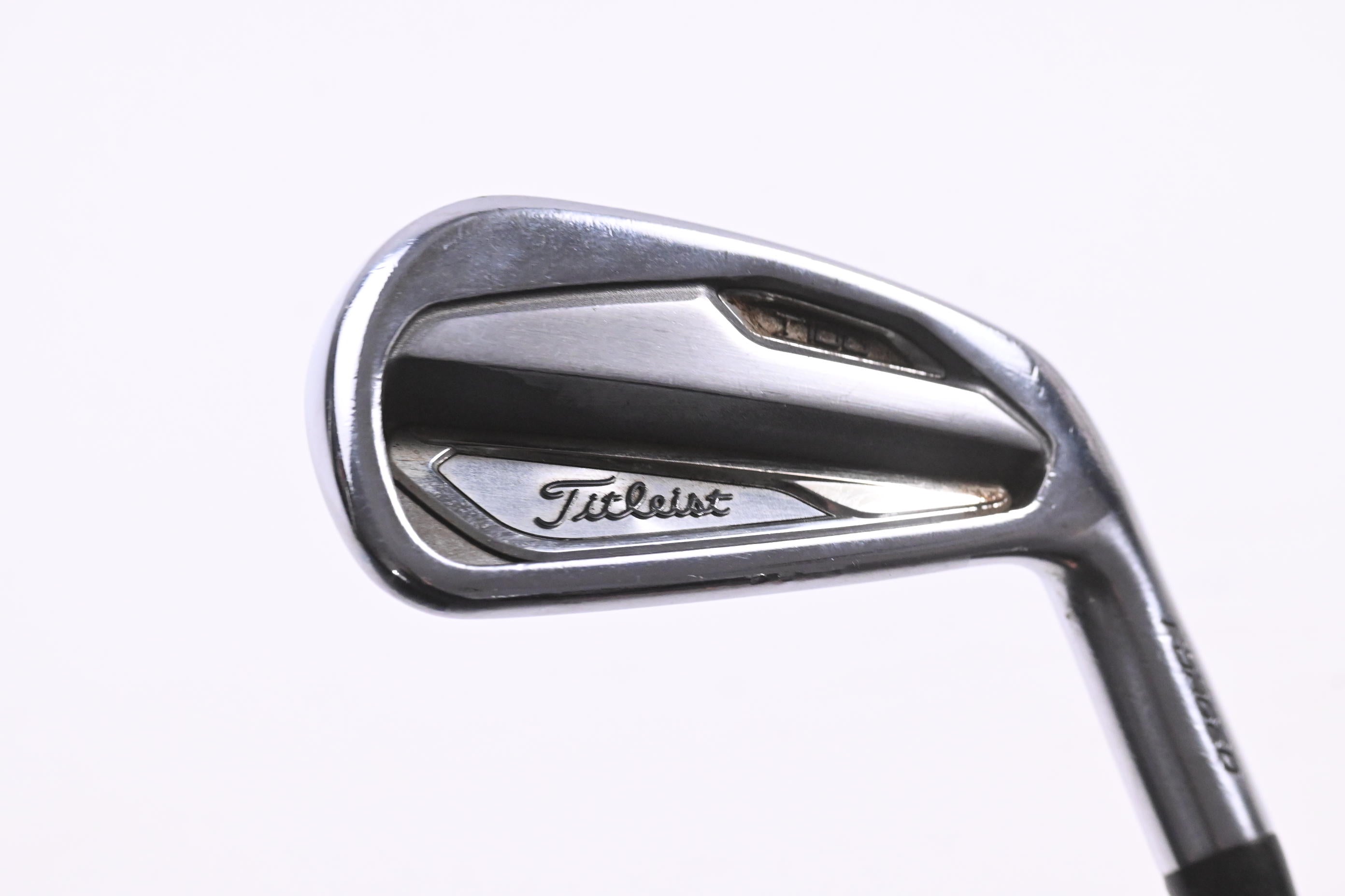 Titleist T100 2019 #4 Iron / 24 Degree / Stiff Flex Titleist Steel Shaft