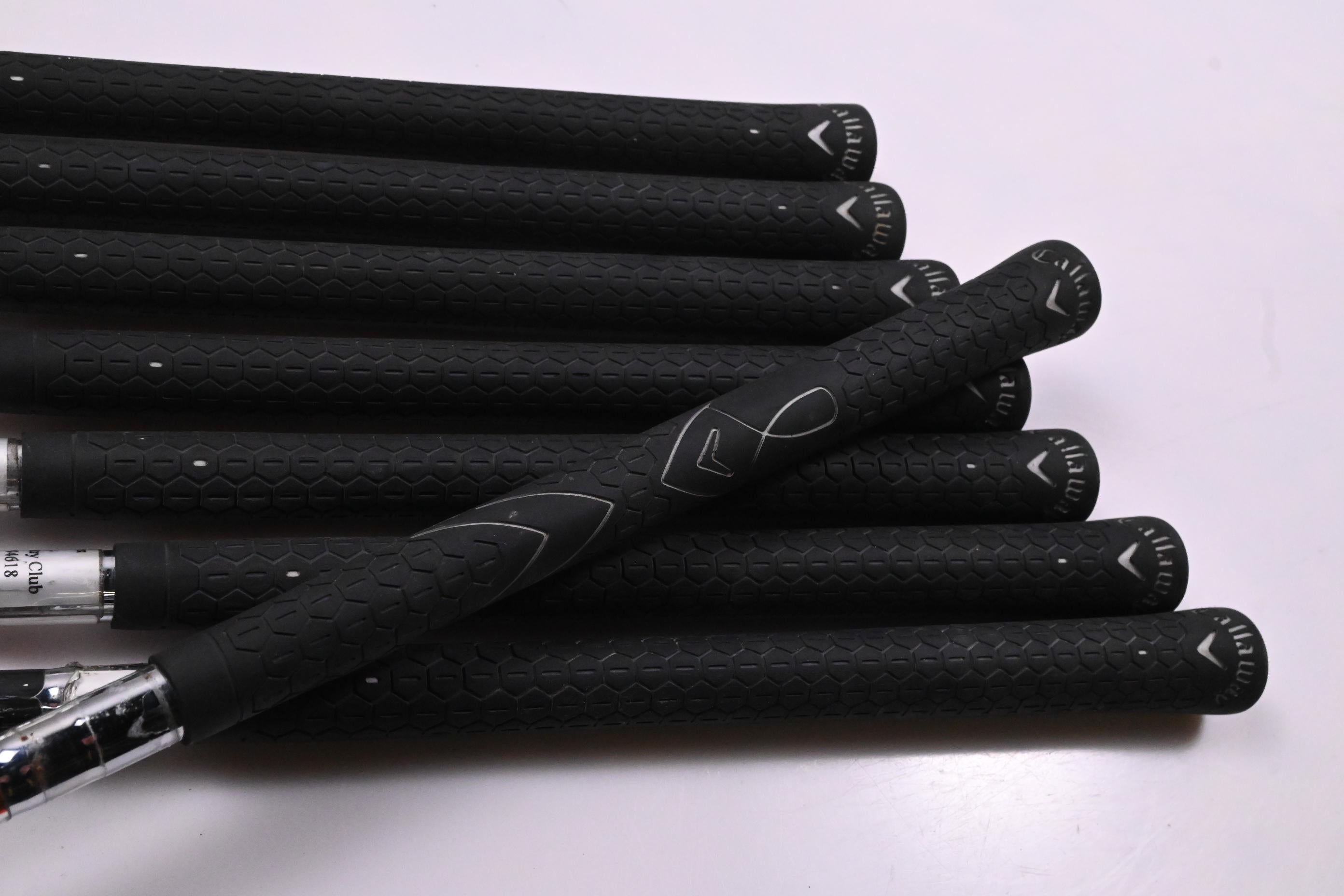 Callaway X-24 Hot Irons / 4-PW-SW / Regular Flex Callaway Shafts