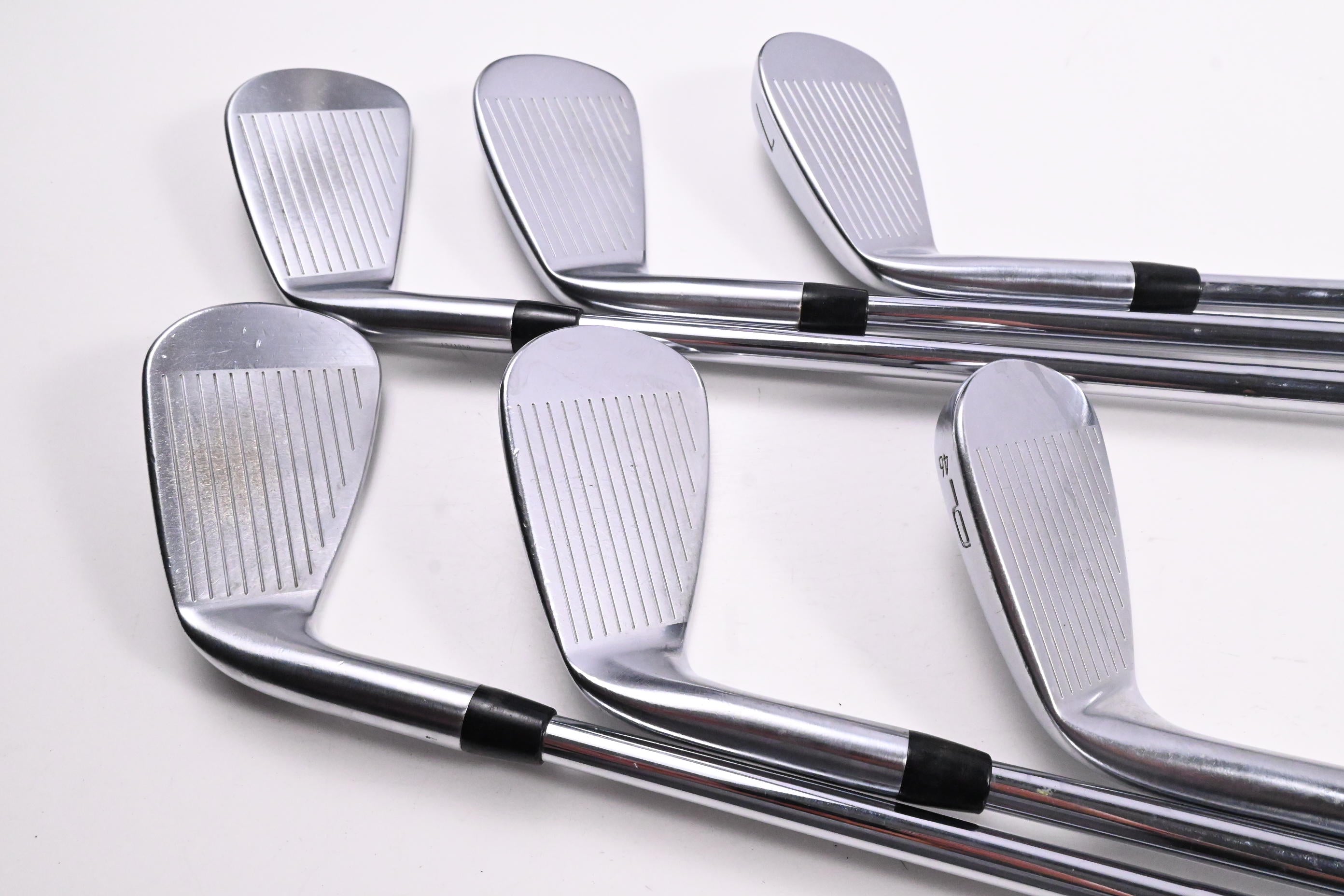 Titleist T100 2023 Irons / 5-PW / X-Flex True Temper Dynamic Gold X100 Shafts