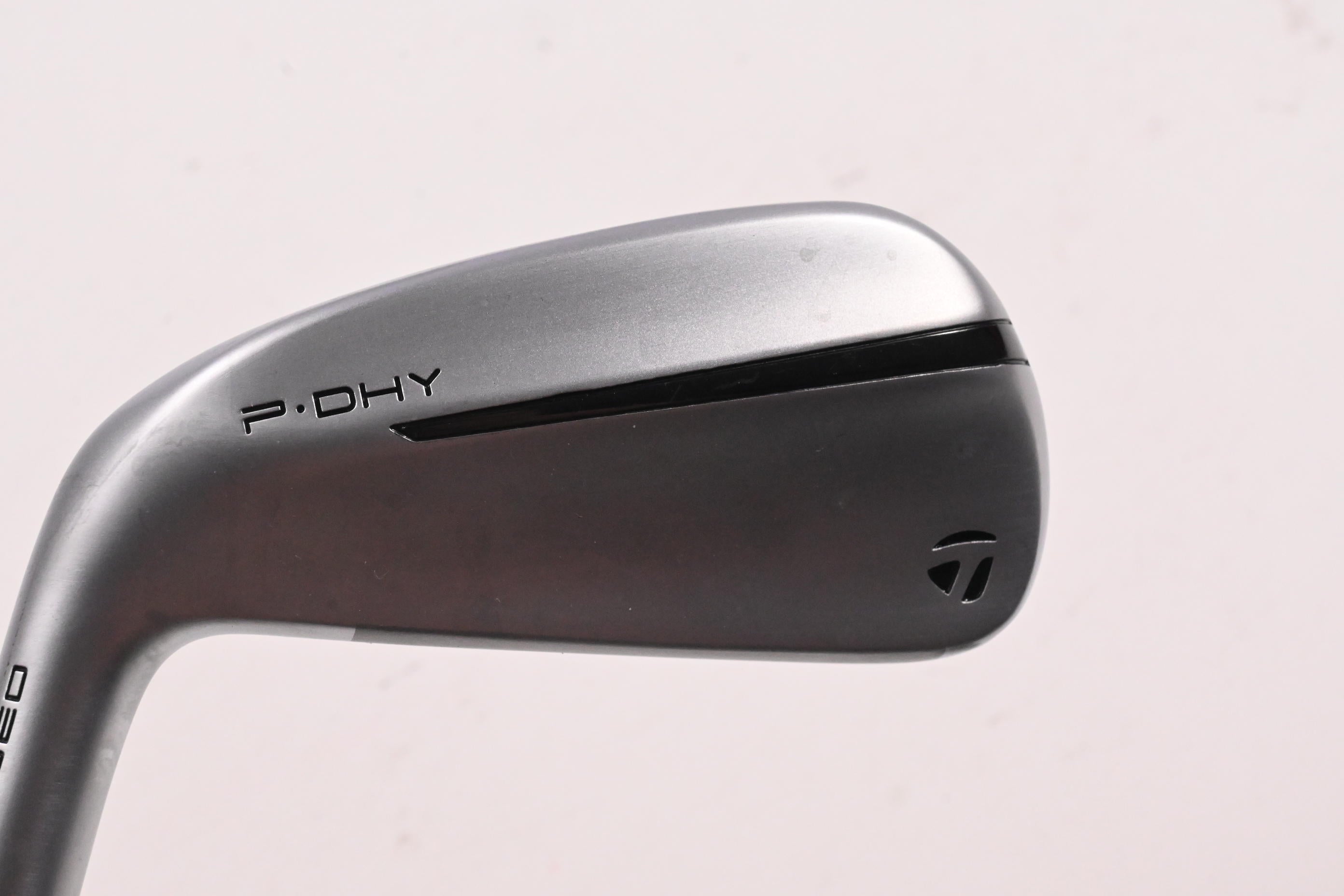 Left Hand Taylormade P.DHY #2 Hybrid / 18 Degree / Stiff Flex Elevate 95 Shaft