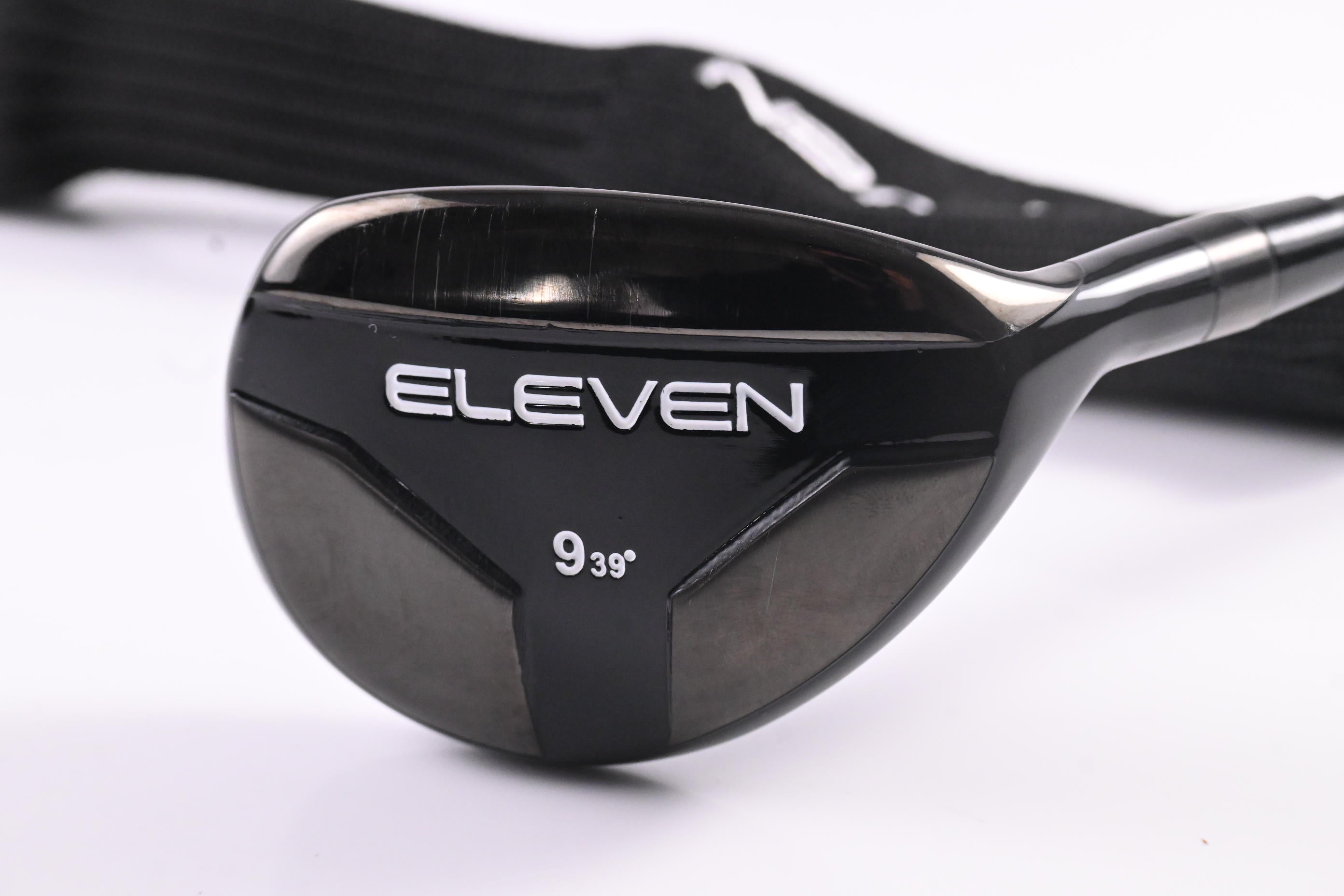 Ladies Eleven #9 Hybrid / 39 Degree / Ladies Flex KBS 50 Shaft
