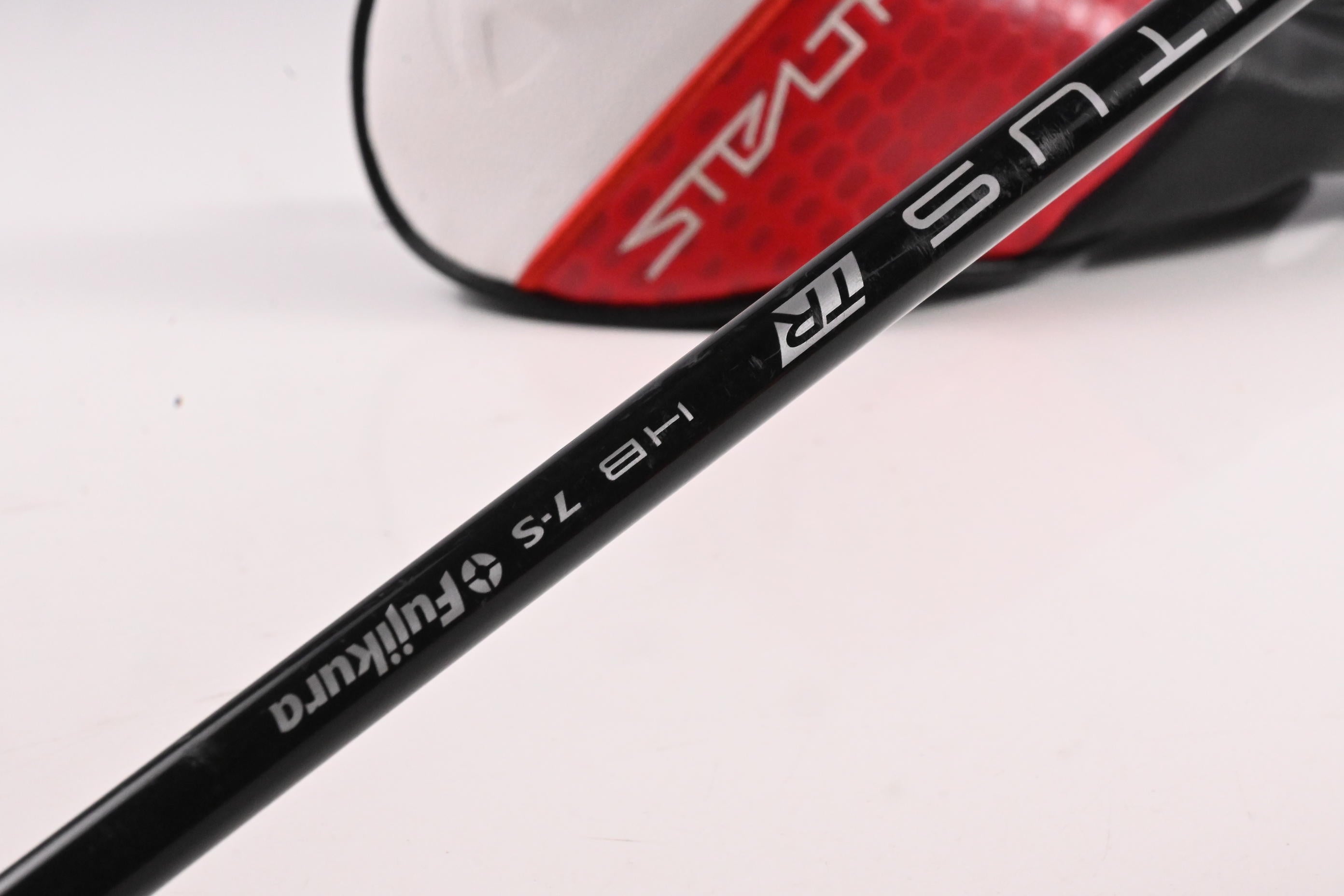 Taylormade Stealth 2 #3 Hybrid / 19 Degree / Stiff Flex Ventus TR Red 7 Shaft