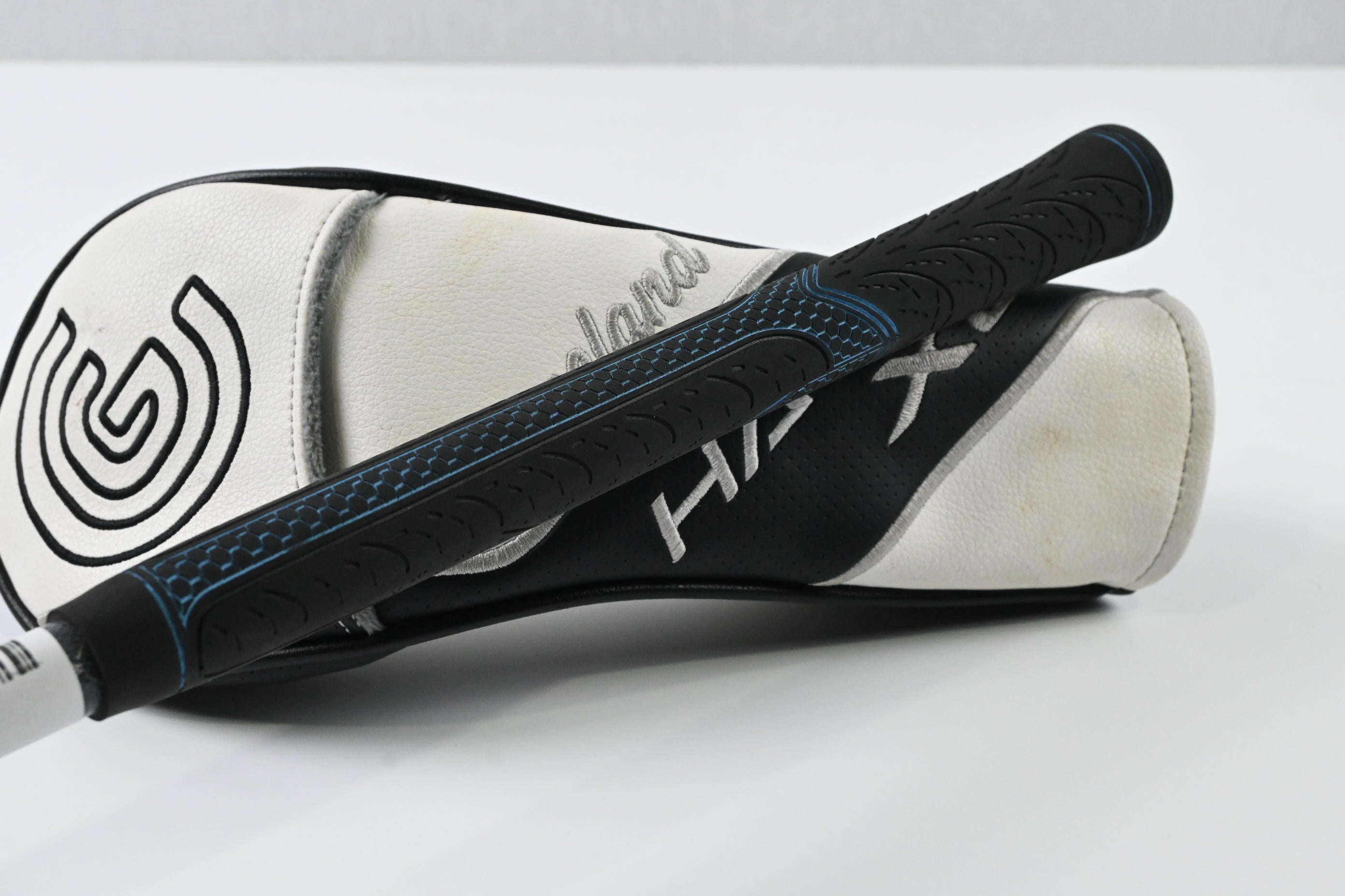Cleveland Halo XL #3 Wood / 15 Degree / Stiff Flex Tensei AV Blue 55 Shaft