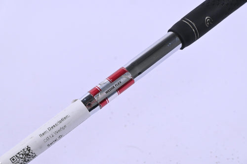 Left Hand Cleveland CG12 Lob Wedge / 60 Degree / Wedge Flex Cleveland Traction