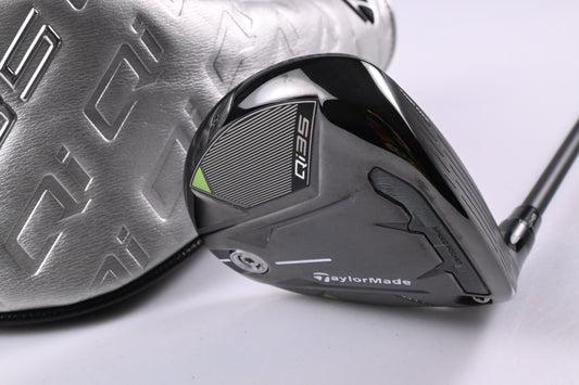 Taylormade Qi35 Max Lite #5 Wood / 18.5 Degree / Senior Flex Cypher 2.0 40 Shaft