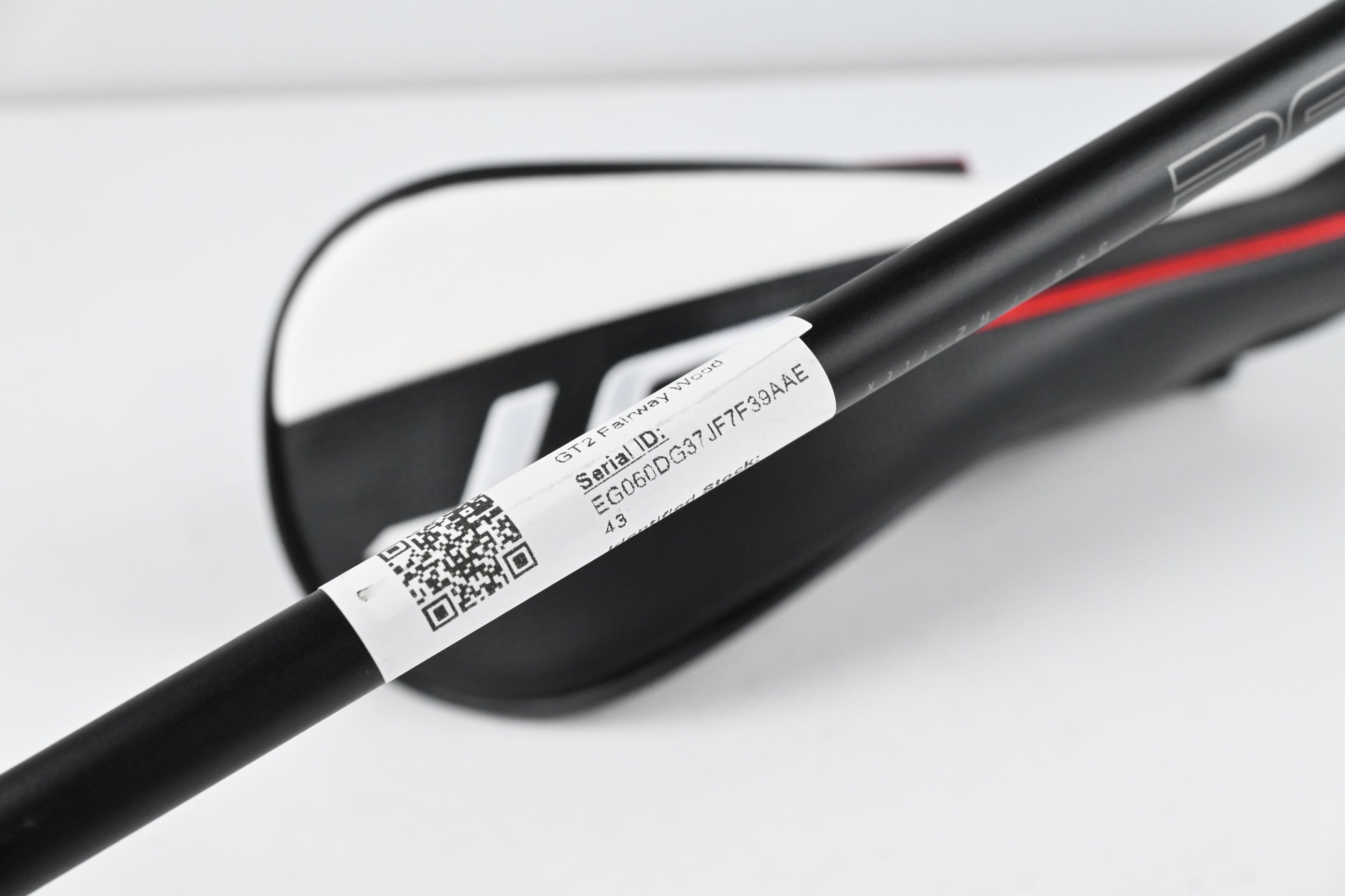 Titleist GT2 #5 Wood / 18 Degree / Senior Flex Kuro Kage Black 55