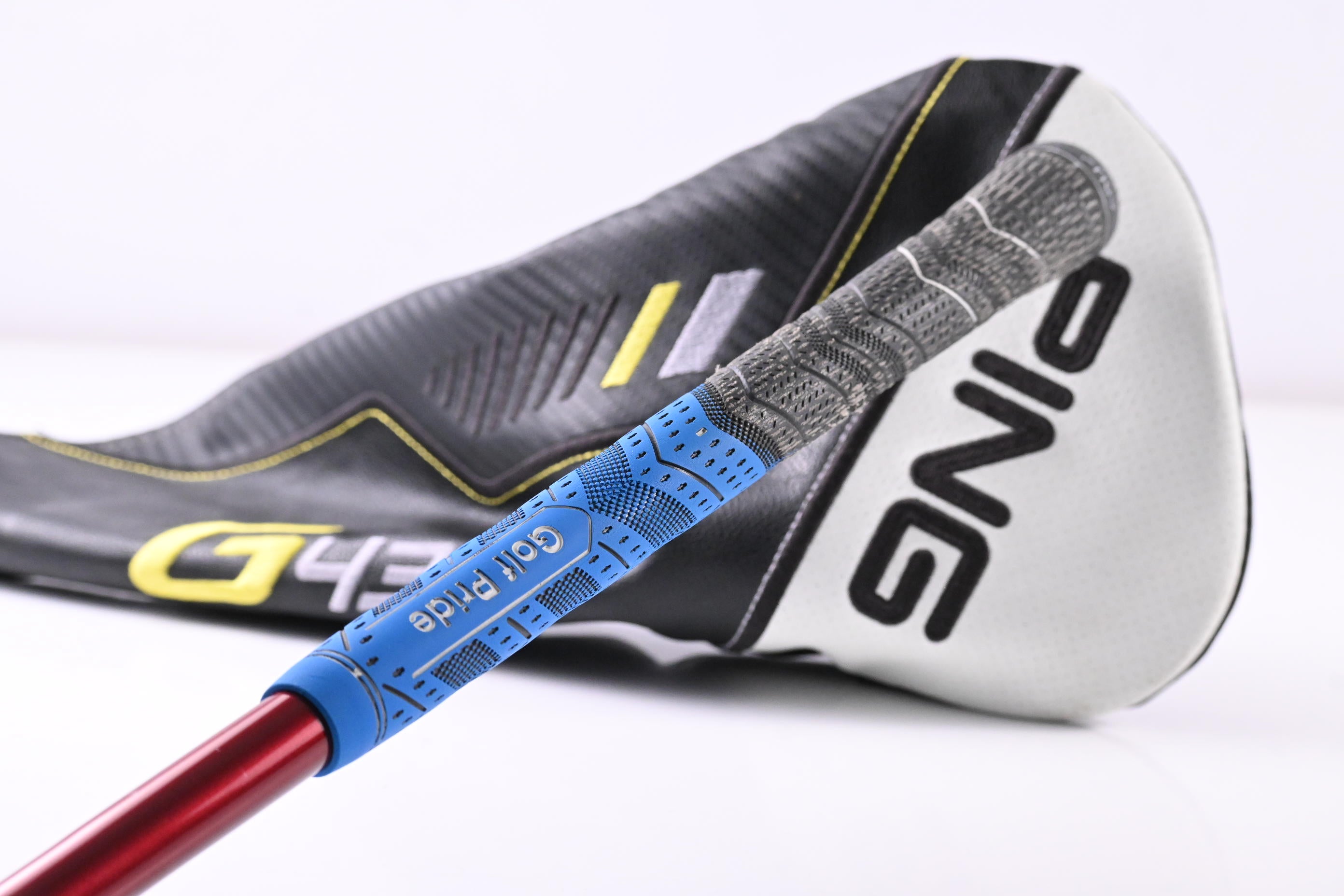 Ping G430 Max Driver / 10.5 Degree / Stiff Flex HZRDUS RDX Smoke Red 60 Shaft