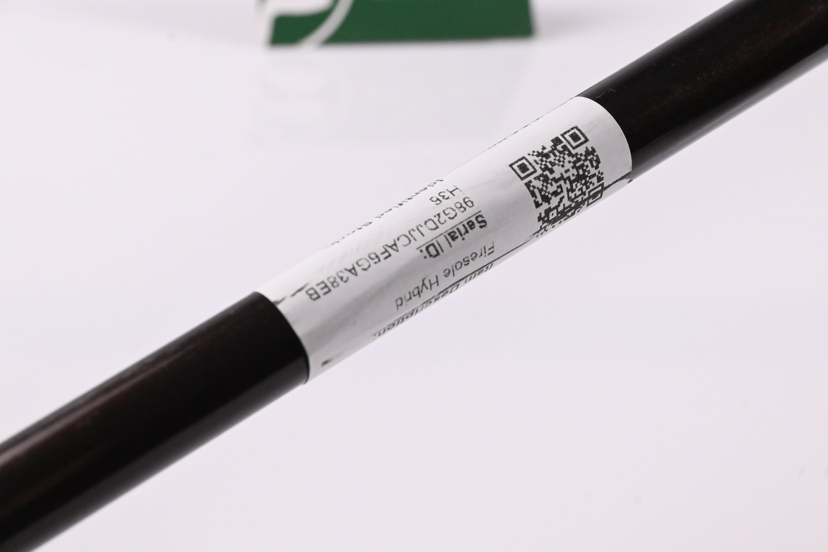 Taylormade Firesole #4 Hybrid /21 Degree / Regular Flex Taylormade Bubble 80