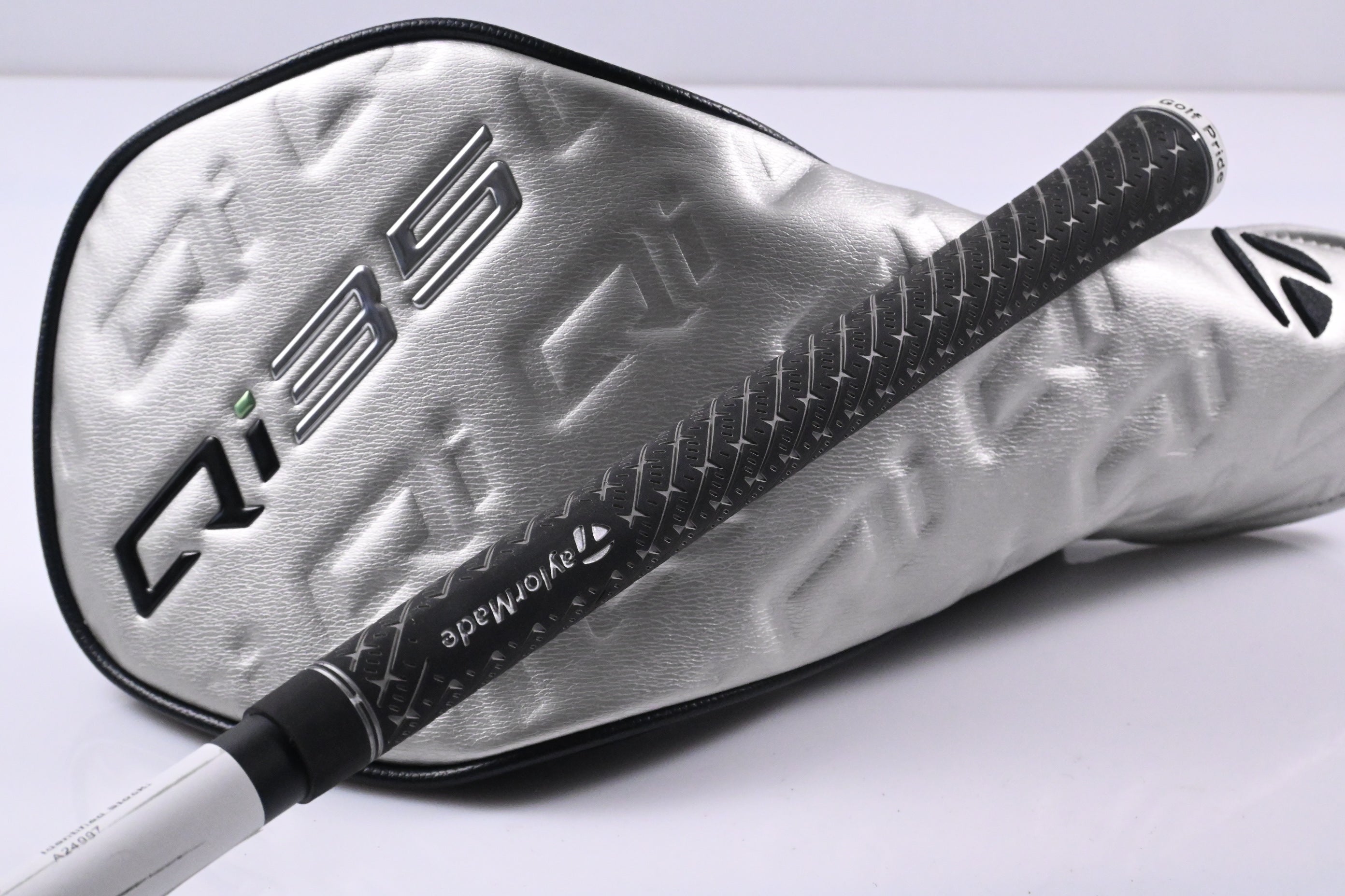 Taylormade Qi35 Max Lite Driver / 12 Degree / Senior Flex Vanquish 4 Shaft