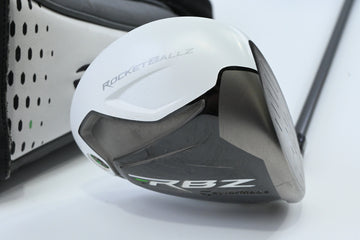 Taylormade RBZ Driver / 9.5 Degree / Regular Flex Matrix Ozik RBZ Shaft