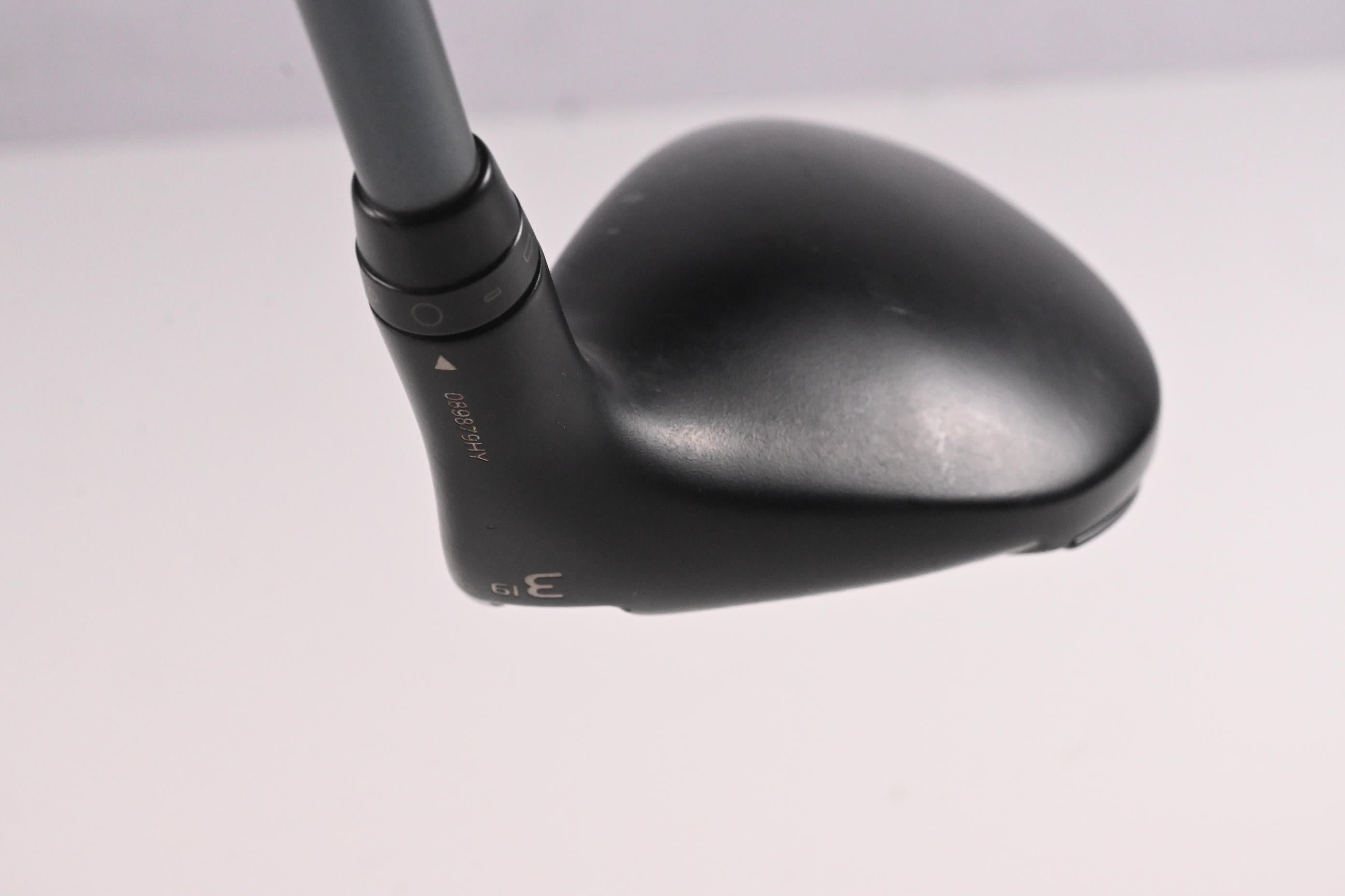 Ping G425 #3 Hybrid / 19 Degree / Stiff Flex Ping Alta CB Slate 70 Shaft