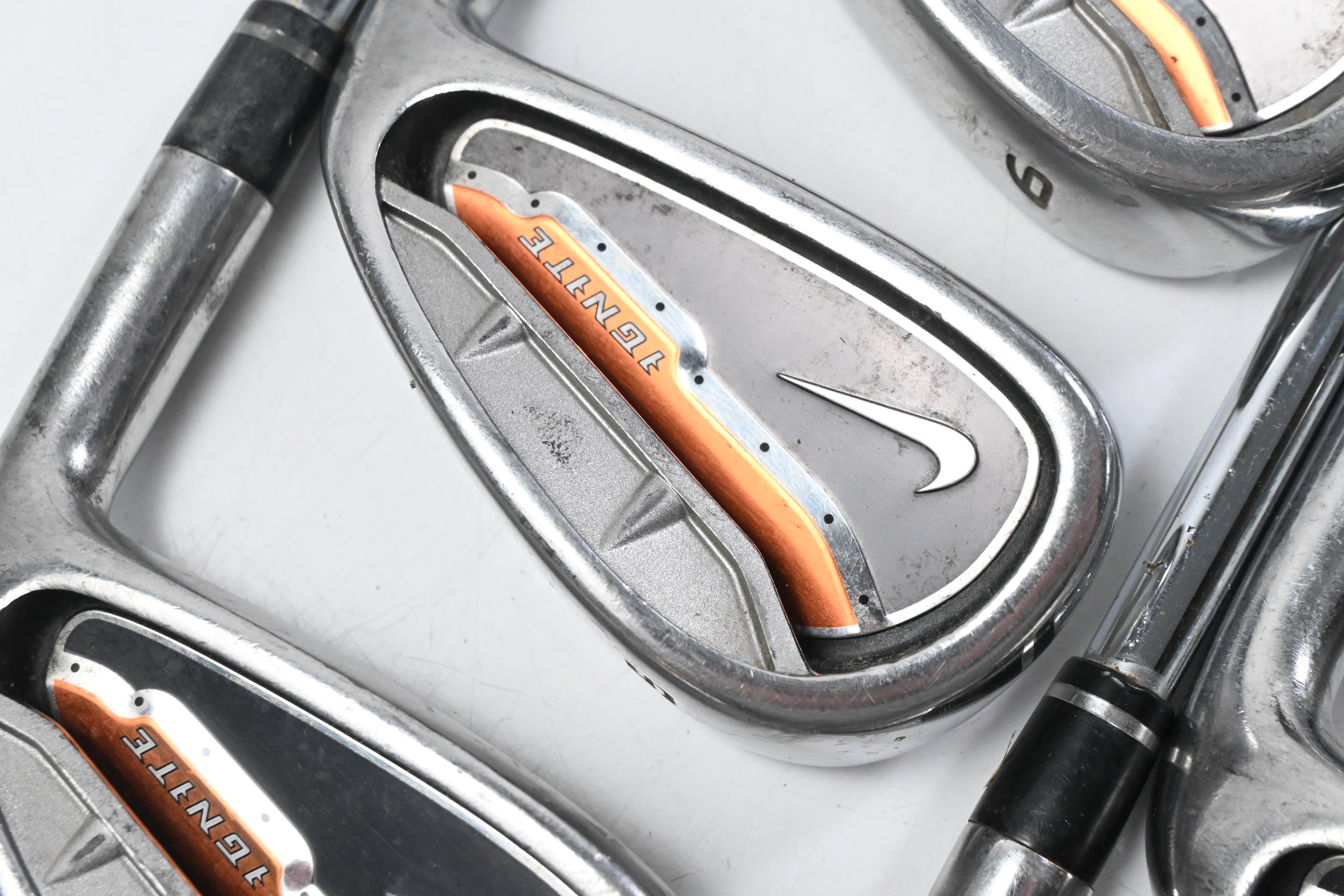 Nike Ignite Irons / 4-9i / Uniflex Ignite Shafts