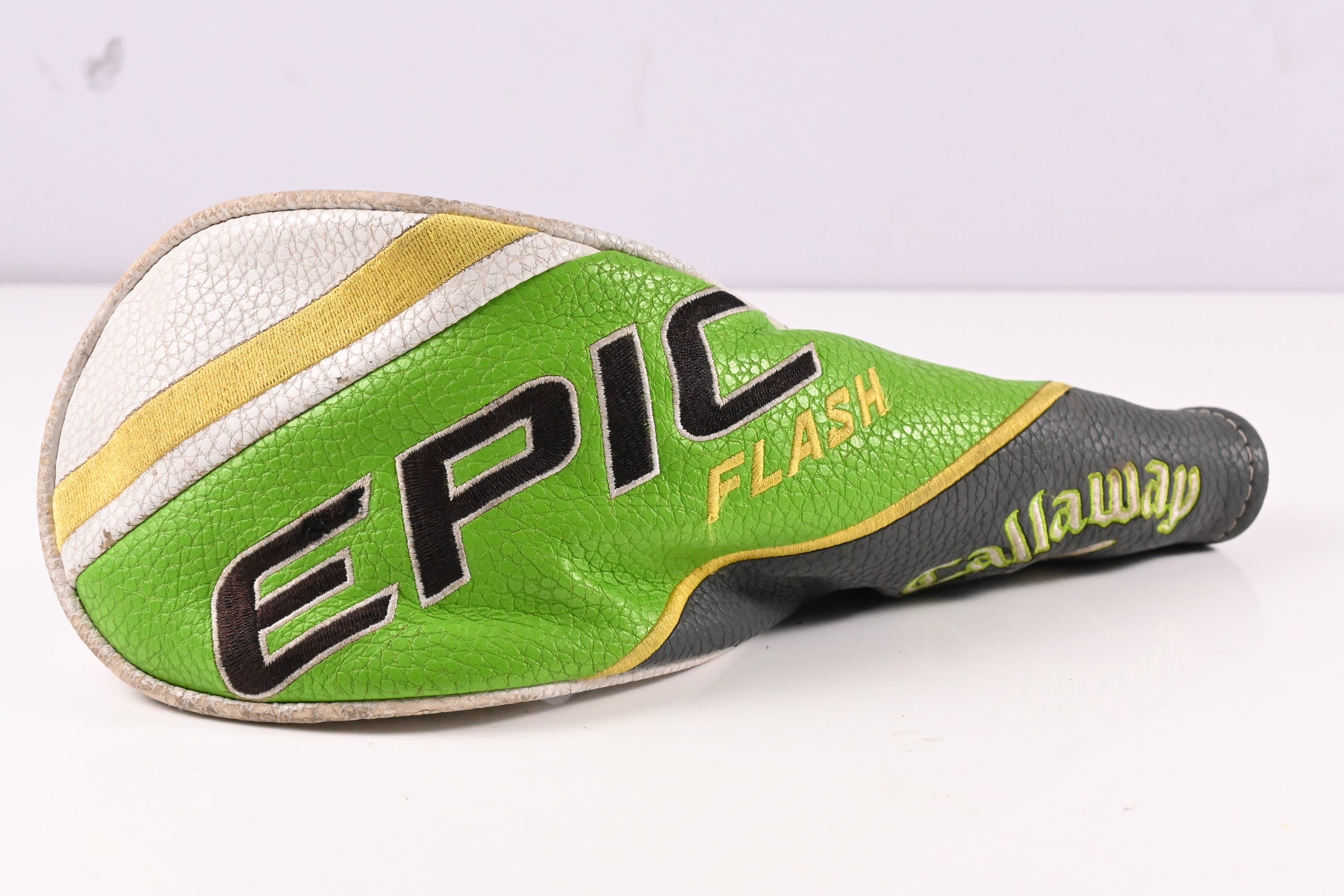 Callaway Epic Flash #3 Wood / 15 Degree / Regular Flex EvenFlow Green 65 Shaft