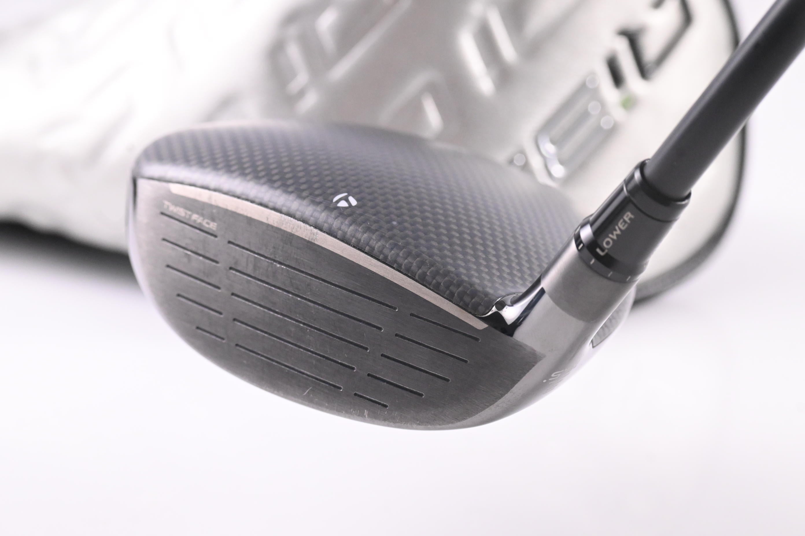 Taylormade Qi35 Max #3 Wood / 15.5 Degree / Stiff Flex Fujikura Ventus Blue 6
