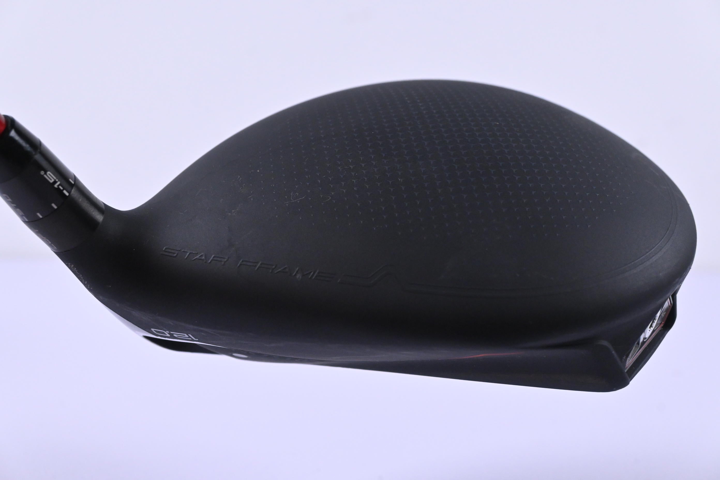 Srixon ZXi Max Driver / 12 Degree / Senior Flex Project X Denali Red 50 Shaft