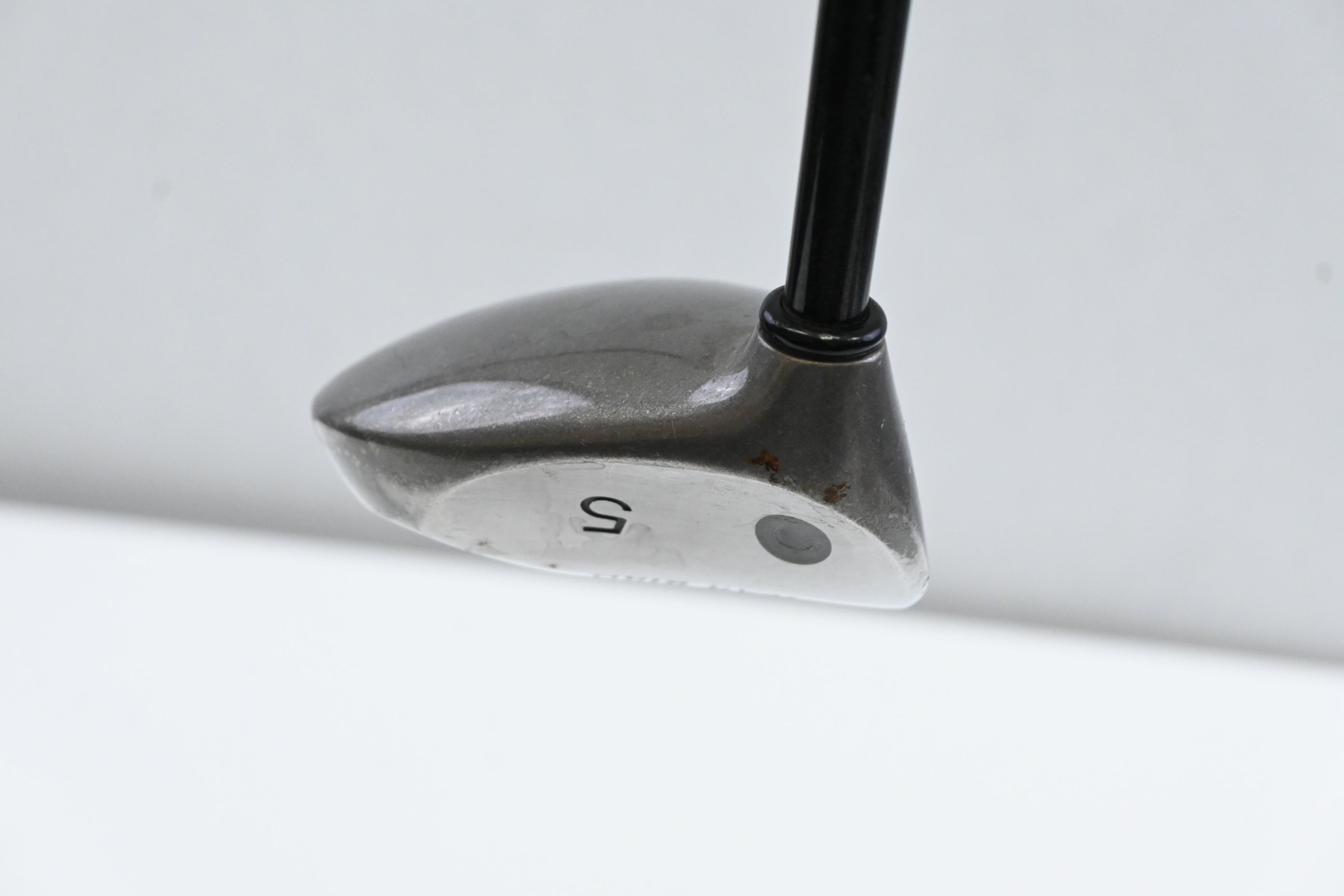 Left Hand Callaway Big Bertha Warbird #5 Wood / 18 Degree / Regular Flex RCH 96