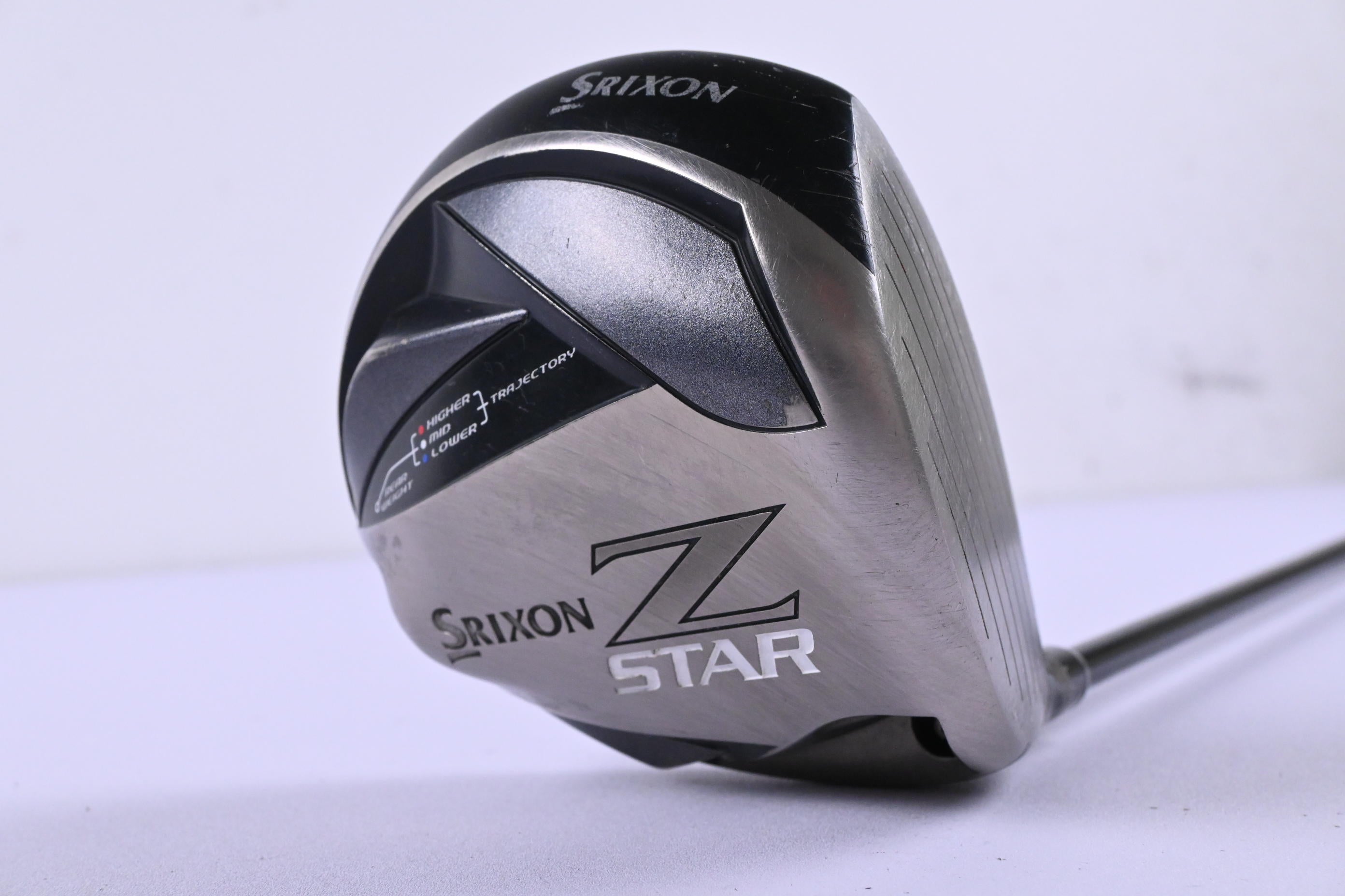 Srixon Z-Star Driver / 10.5 Degree / Regular Flex Miyazaki Dromos 61 Shaft