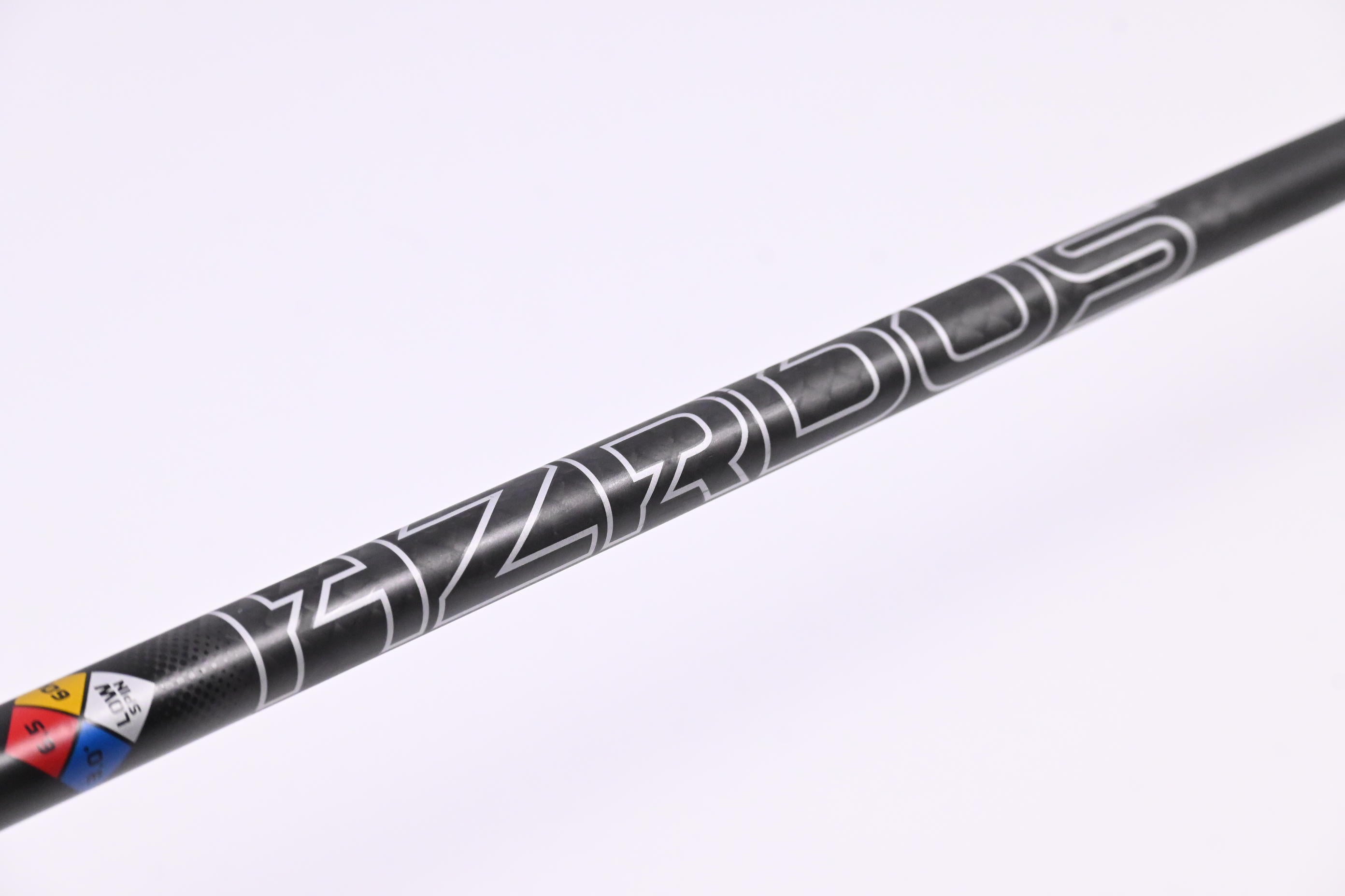 Project X Hzrdus Black Gen 5 60 Driver Shaft / X-Flex / Titleist