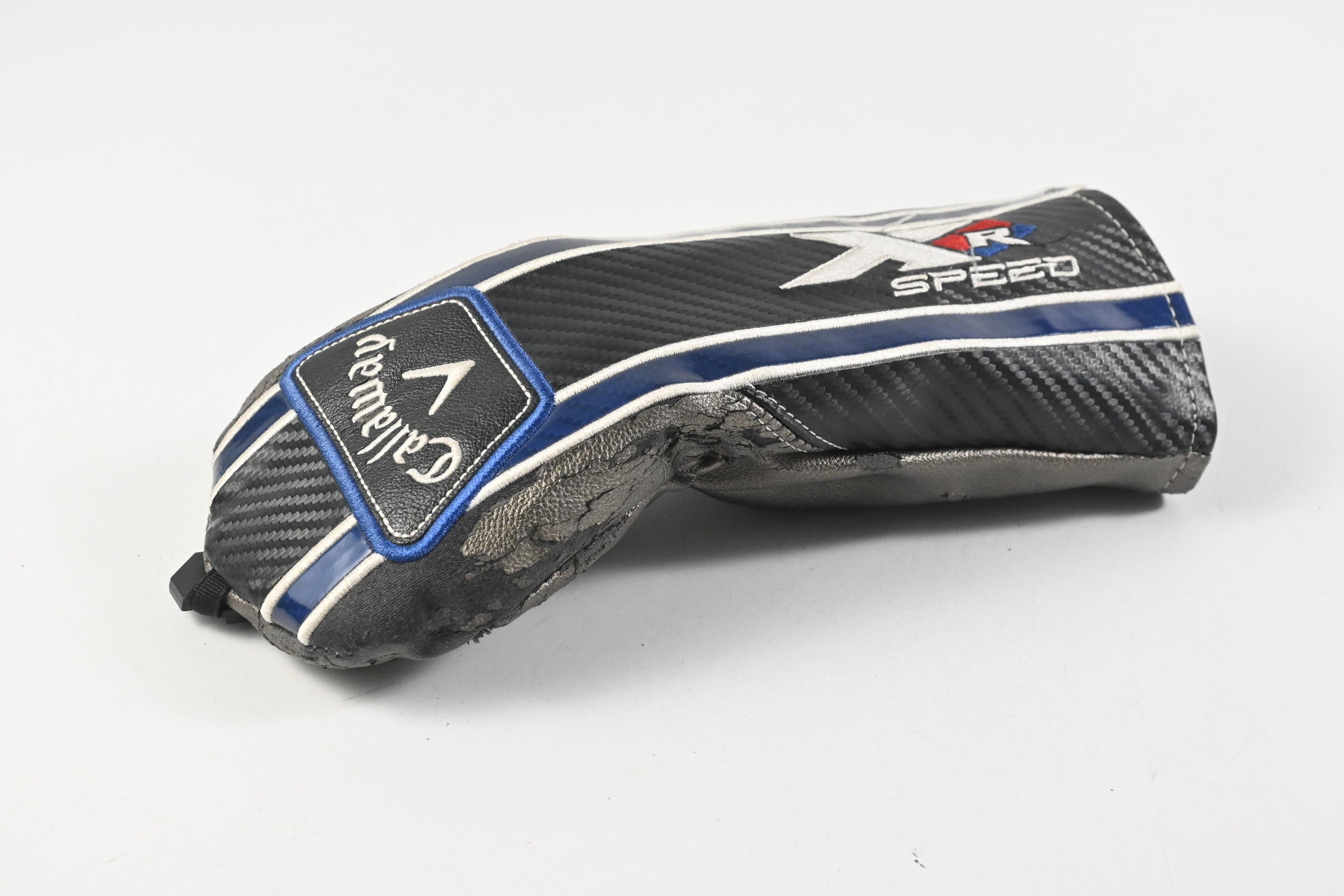 Callaway XR Speed #4 Wood / 17 Degree / Stiff Flex HZRDUS T800 Blue 75 Shaft