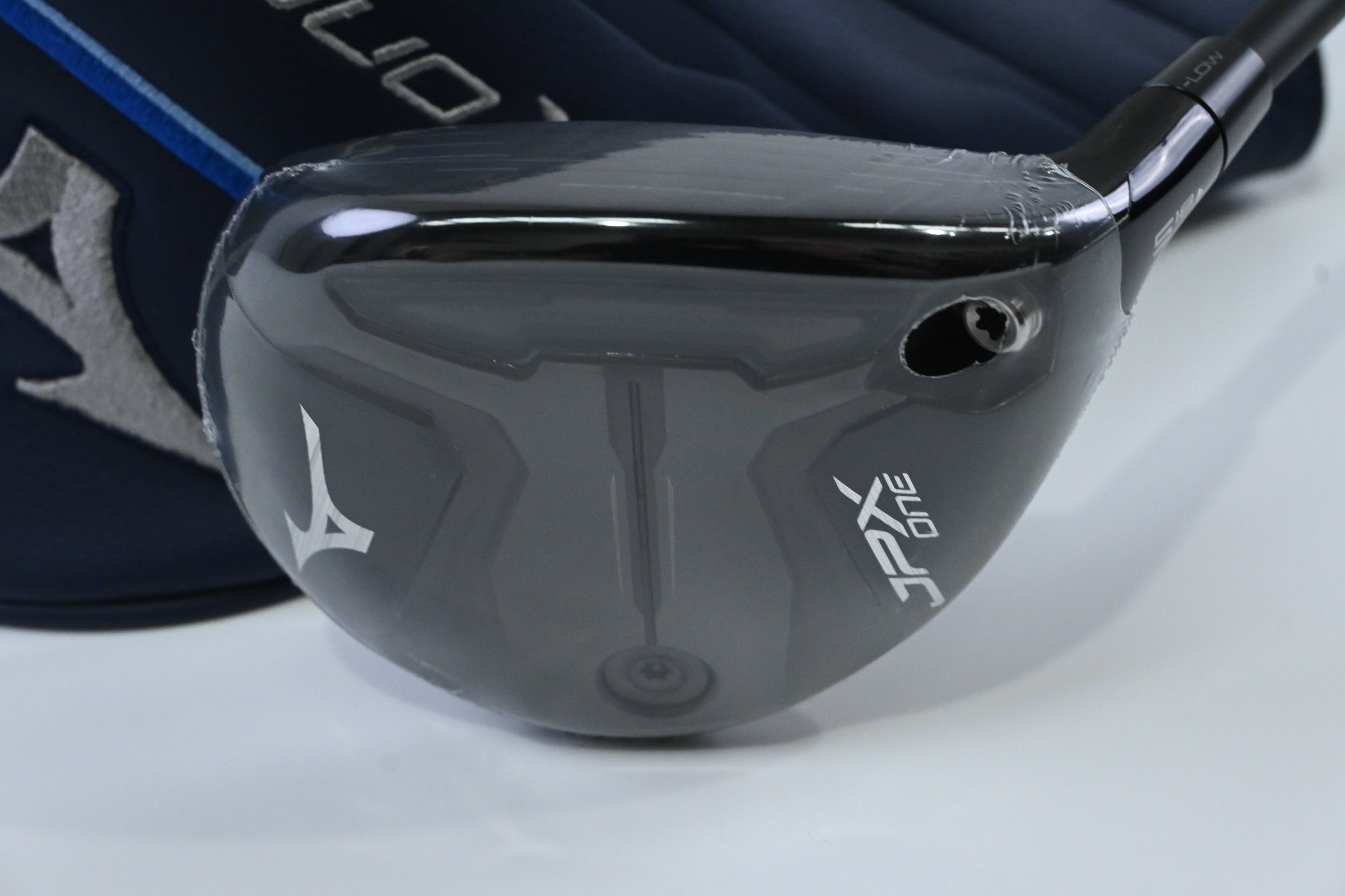 Mizuno JPX One #5 Wood / 18 Degree / Regular Flex Tensei 1K Blue 65 Shaft