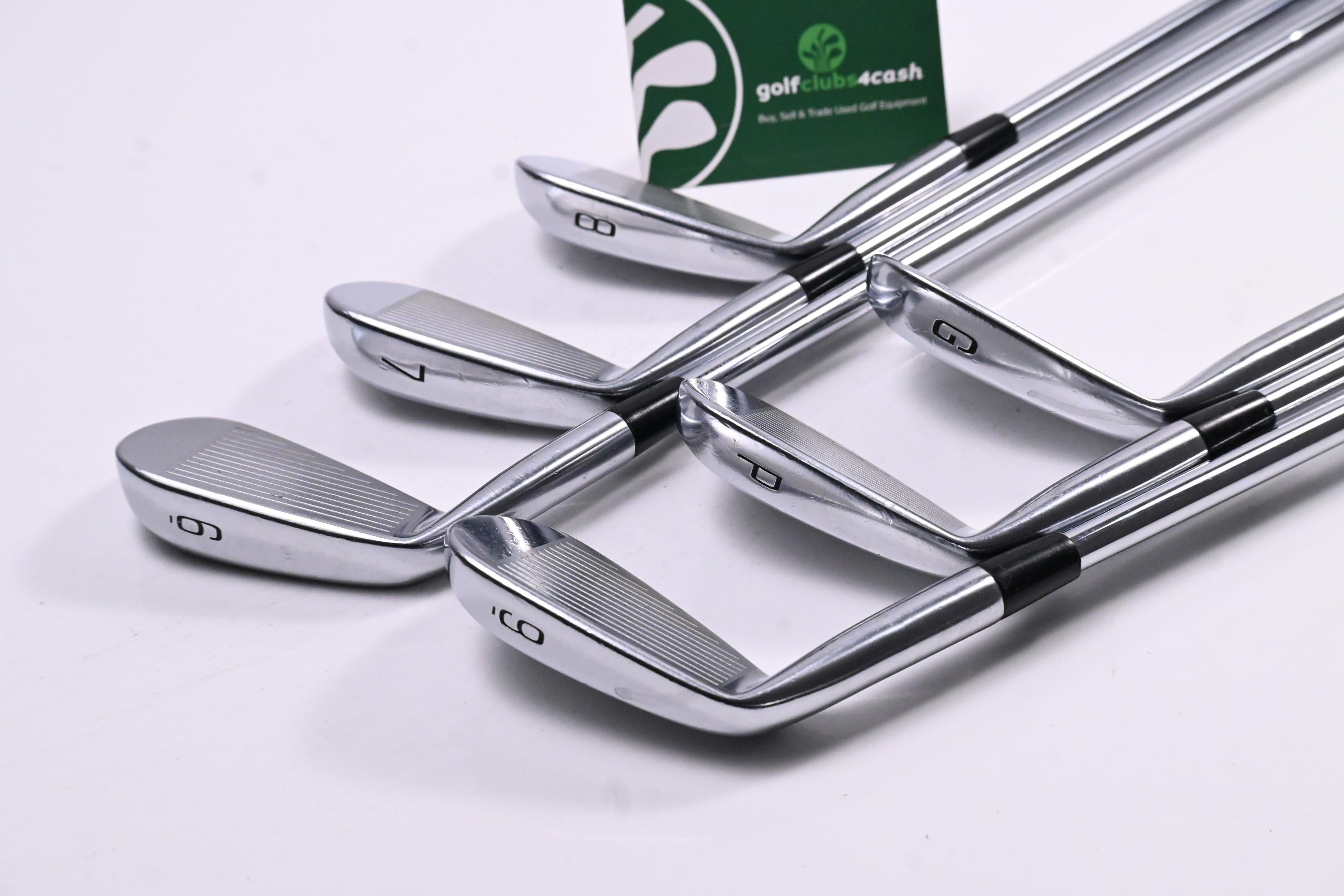 Mizuno Pro 223 Irons / 6-PW+GW / Regular Flex N.S.Pro Modus³ Tour 105 Shafts