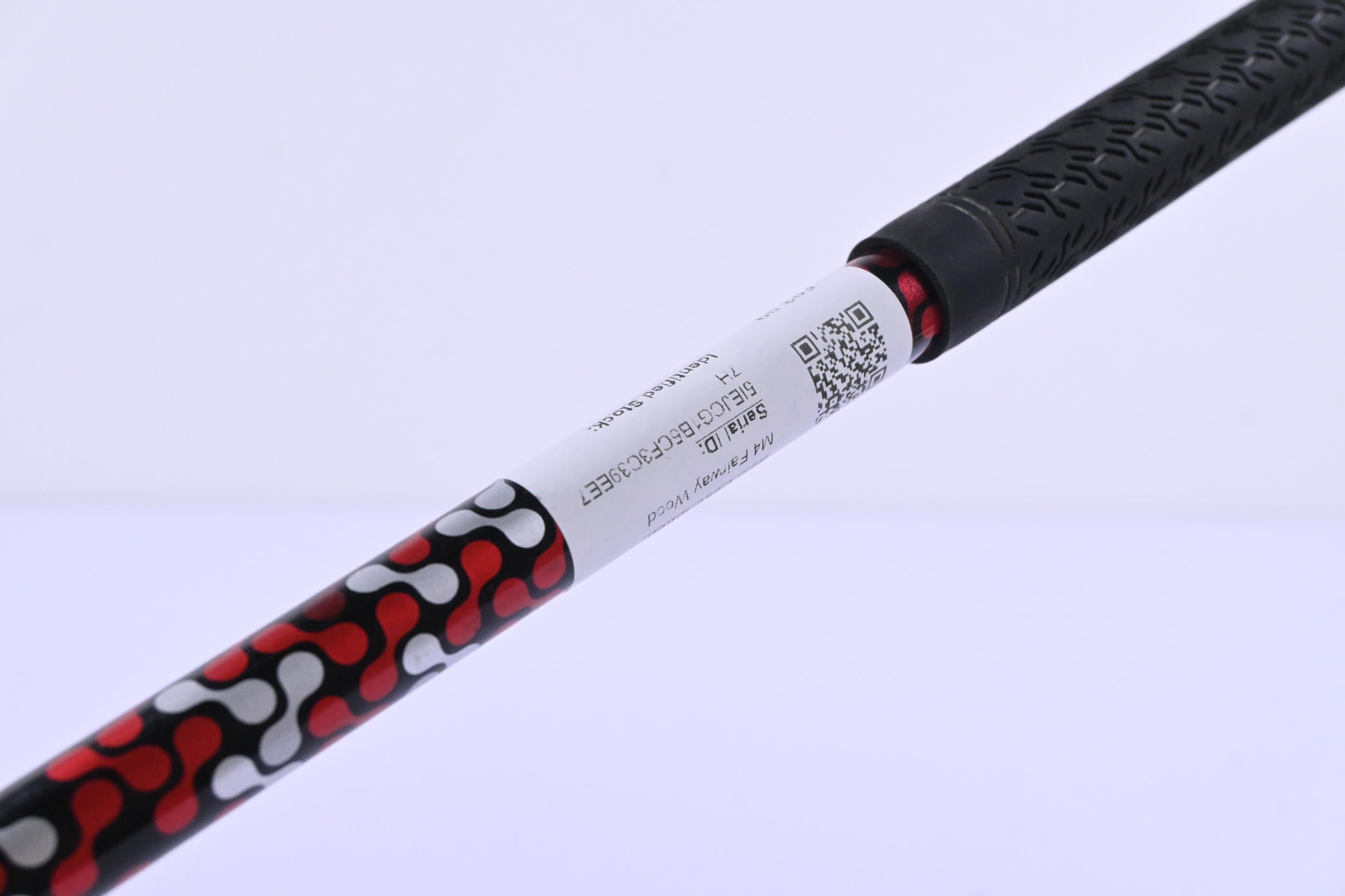 Taylormade M4 #3 Wood / 15 Degree / Regular Flex Fujikura Atmos Red 5 Shaft