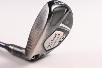 Left Hand Titleist 910H #3 Hybrid / 19 Degree / Stiff Flex Diamana Kai'li 80