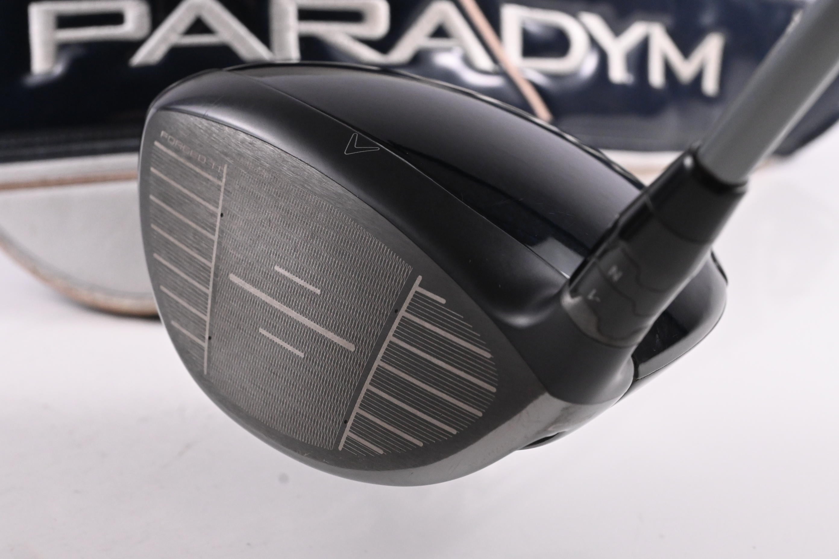 Callaway Paradym X Driver / 12 Degree / Stiff Flex Project X HZRDUS Silver 50