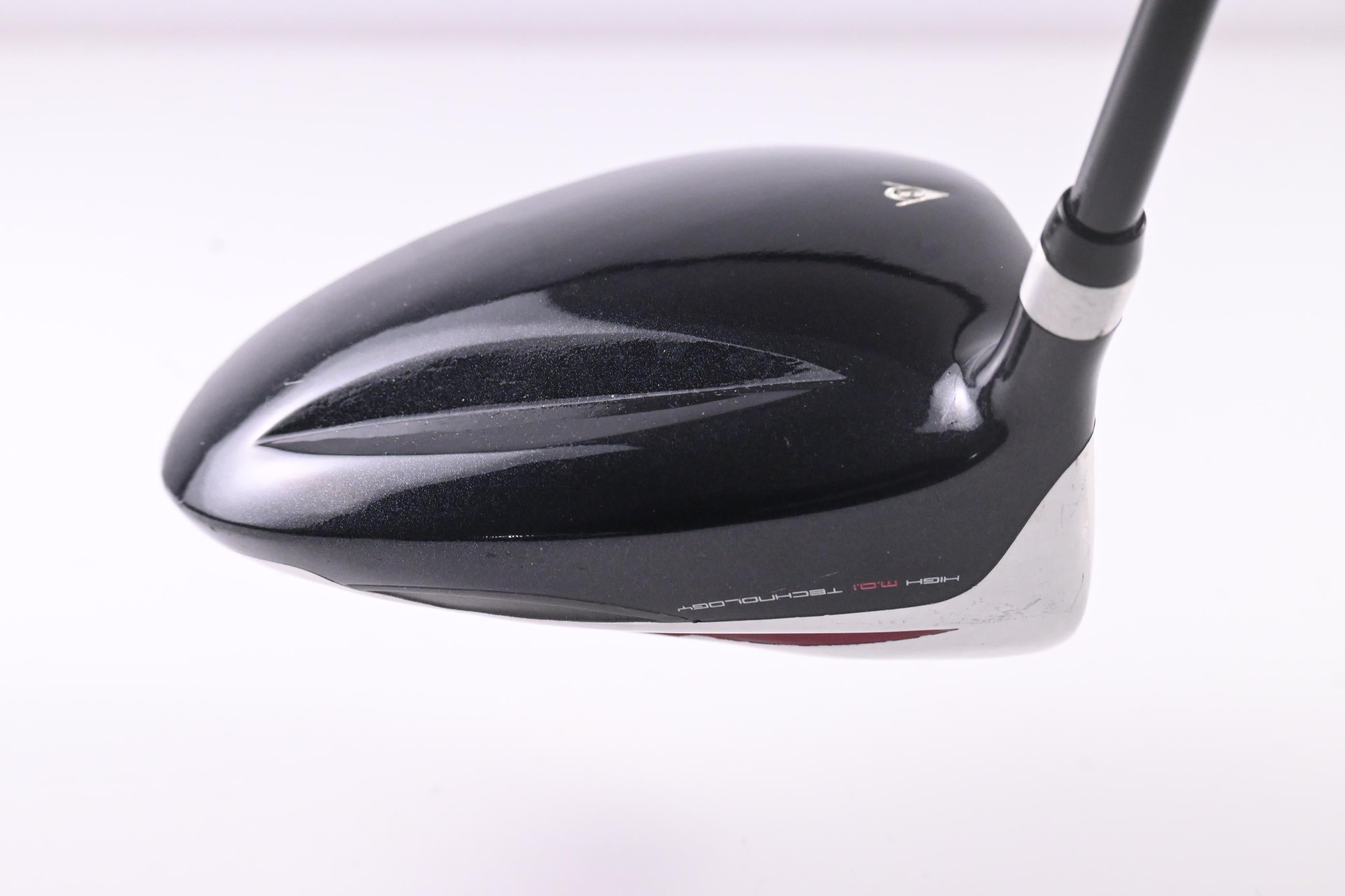 Left Hand Dunlop Tour Driver / 10.5 Degree / Regular Flex Dunlop Tour Shaft