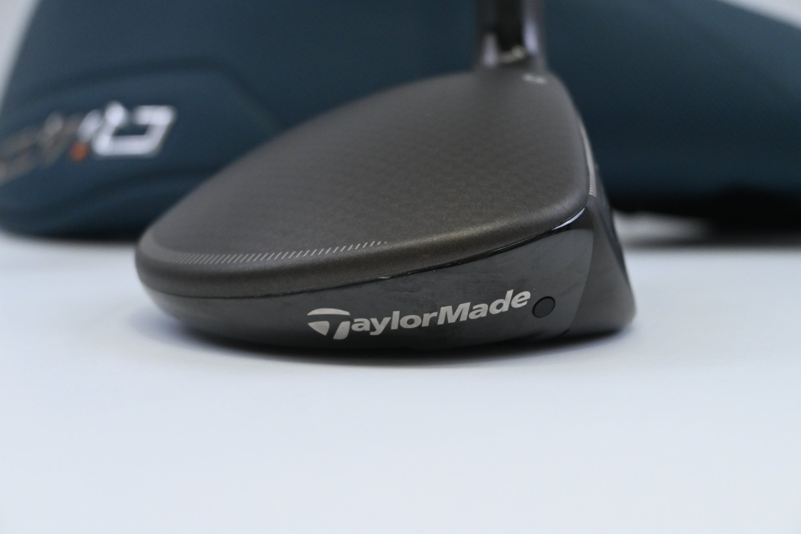 Taylormade Qi4D #5 Wood / 18 Degree / Stiff Flex Taylormade REAX White 65