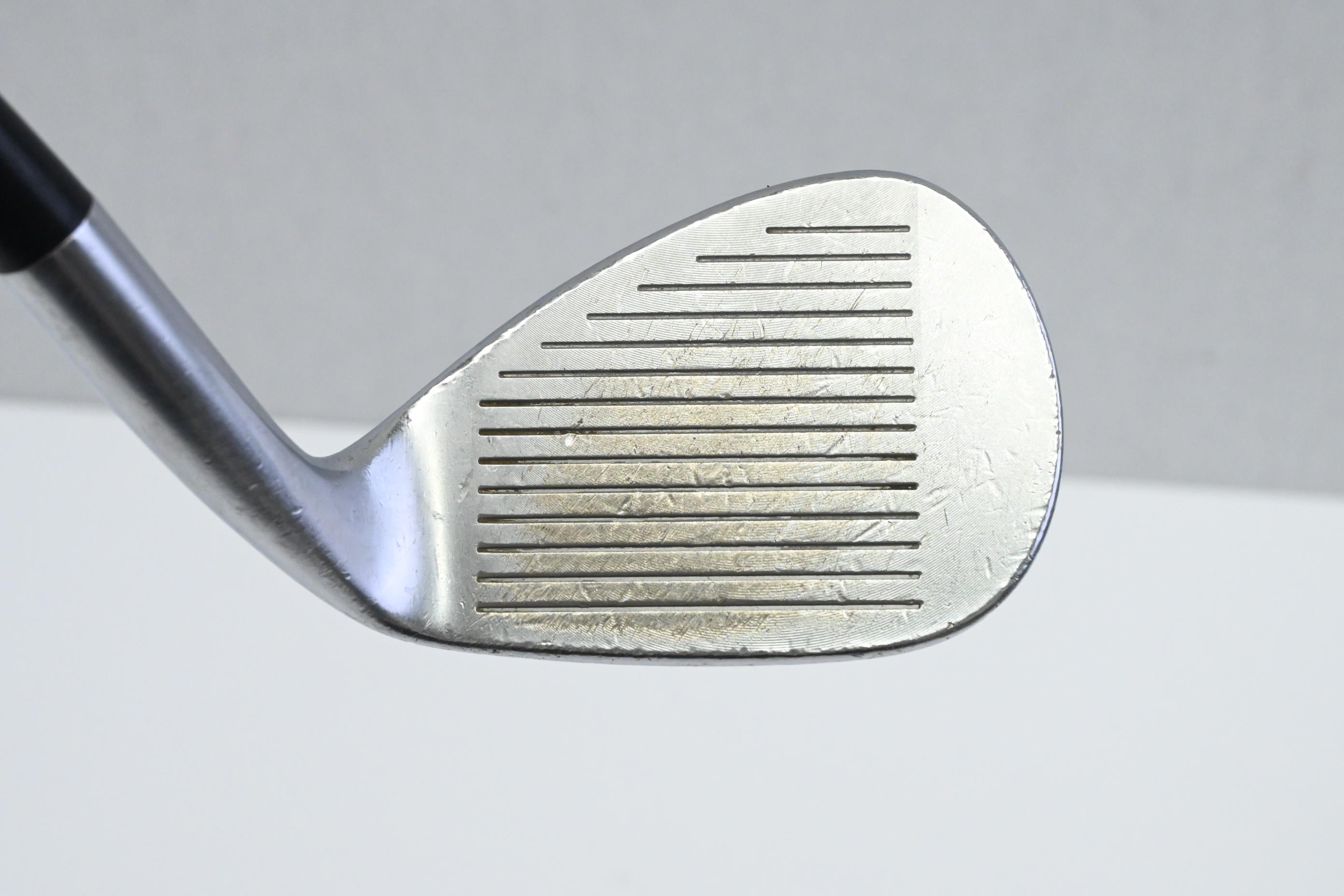Left Hand Mizuno JPX 919 Forged Sand Wedge / 55 Degree / Regular Flex KBS Tour