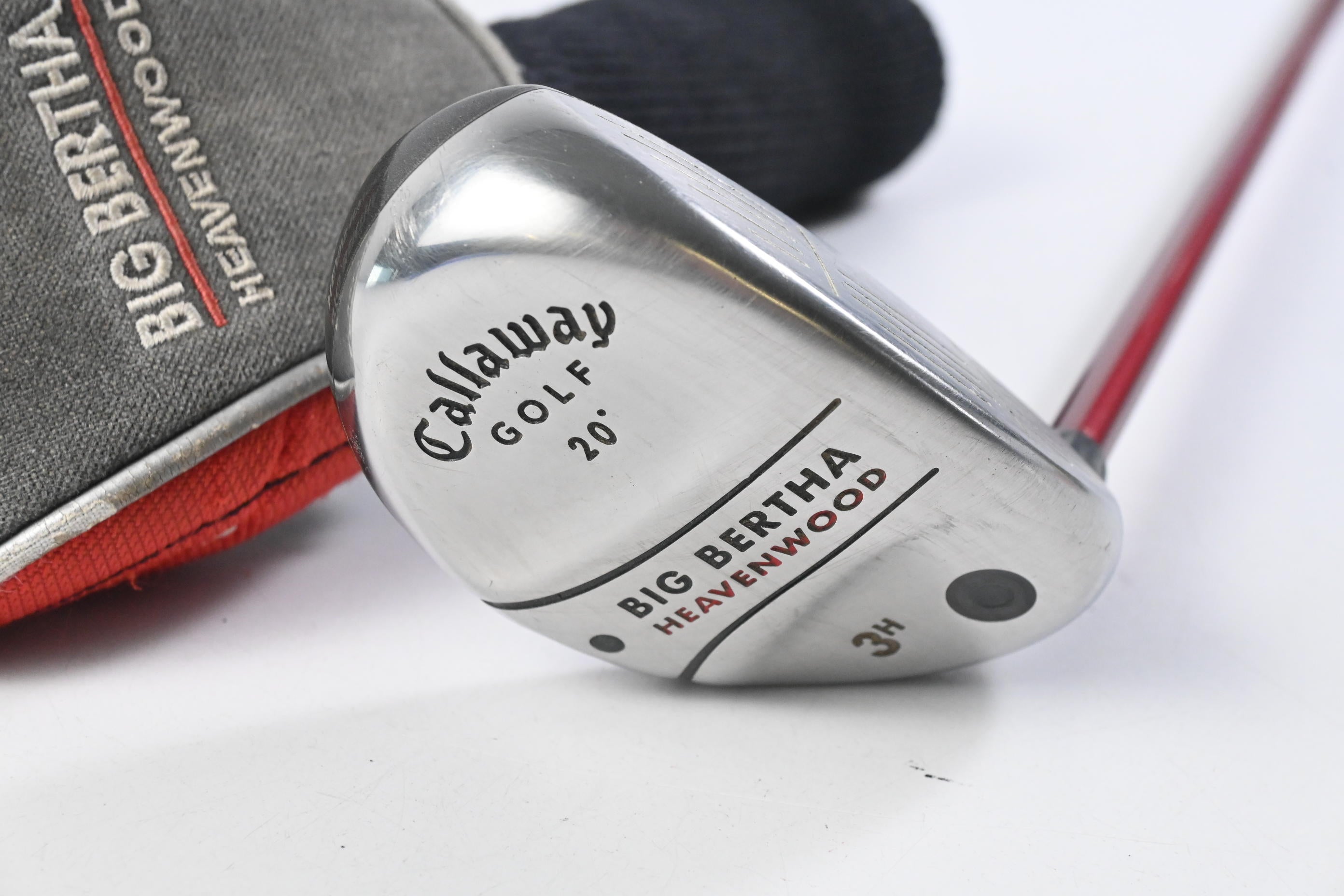 Callaway Heavenwood #3 Hybrid / 20 Degree / Regular Flex RCH 75 Shaft